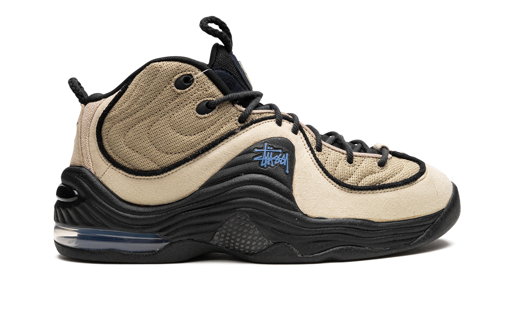 Air Penny 2 "stussy - Rattan" - 6