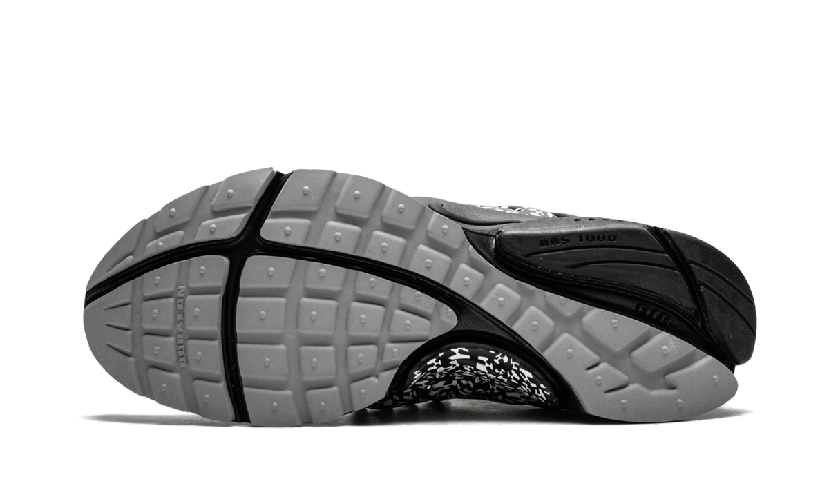 Air Presto Mid /acronym "acronym - Cool Grey" - 5