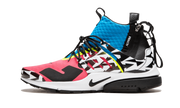 Air Presto Mid / Acronym "acronym - Racer Pink" - 1