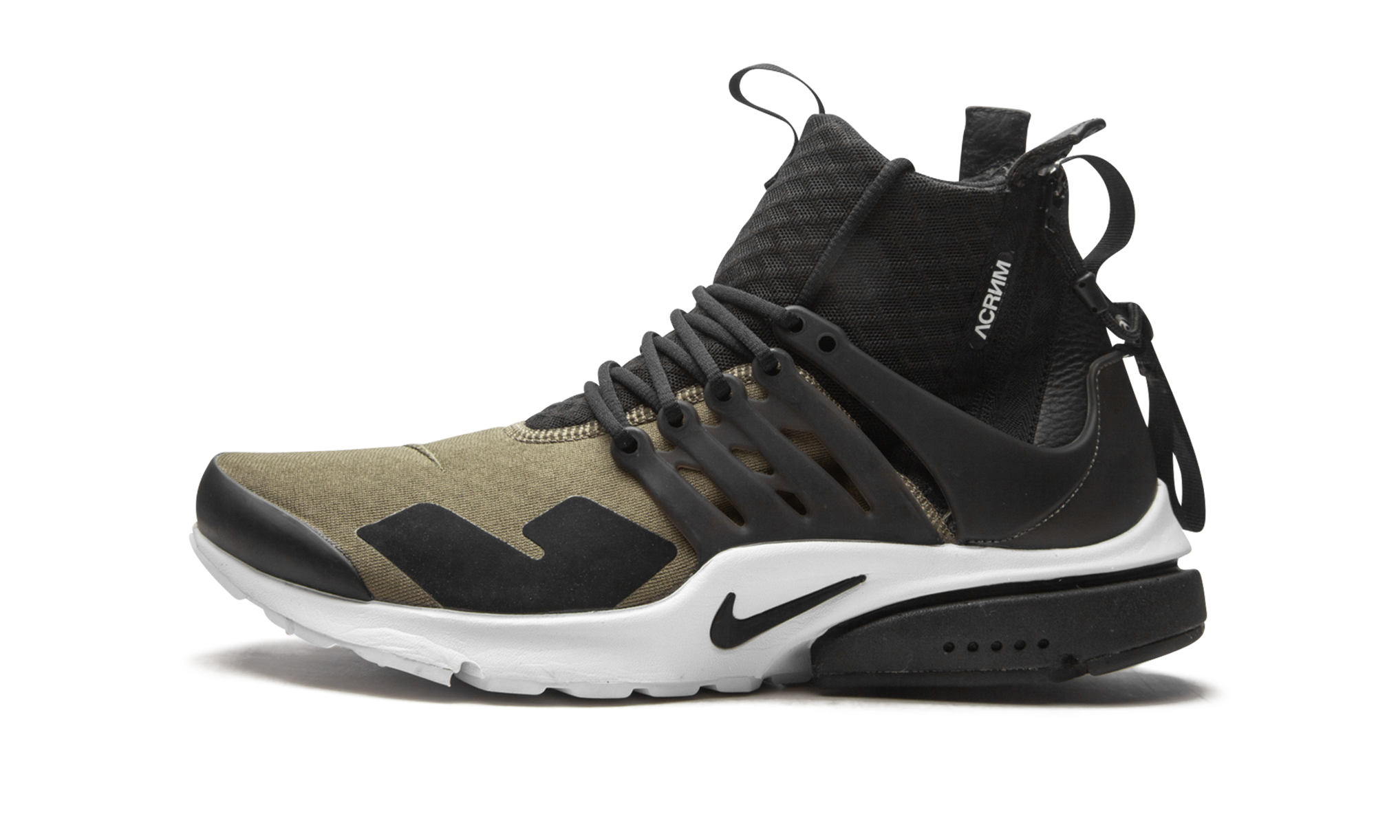 Air Presto Mid / Acronym "medium Olive" - 1