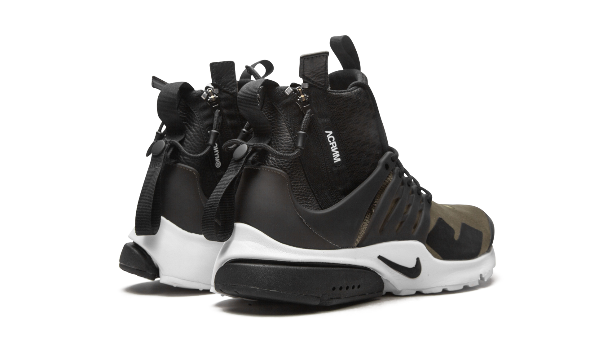 Air Presto Mid / Acronym "medium Olive" - 3