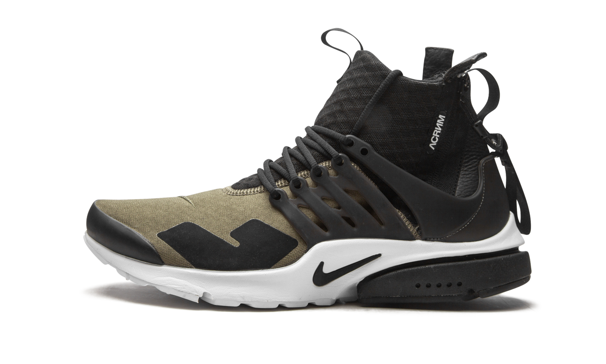 Air Presto Mid / Acronym "medium Olive" - 9