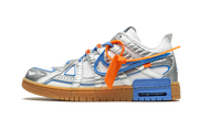 Air Rubber Dunk "off-white - University Blue" - 1