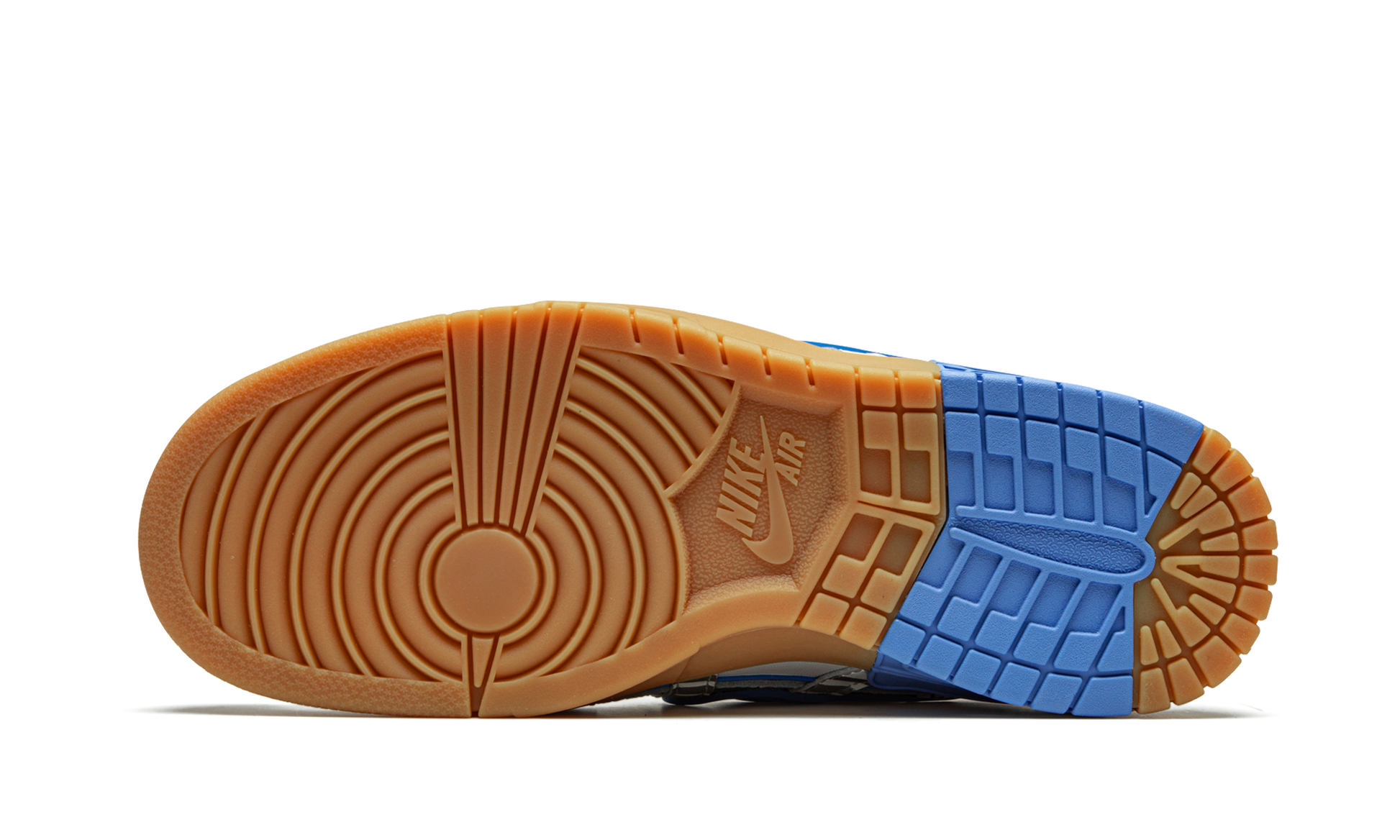 Air Rubber Dunk "off-white - University Blue" - 5