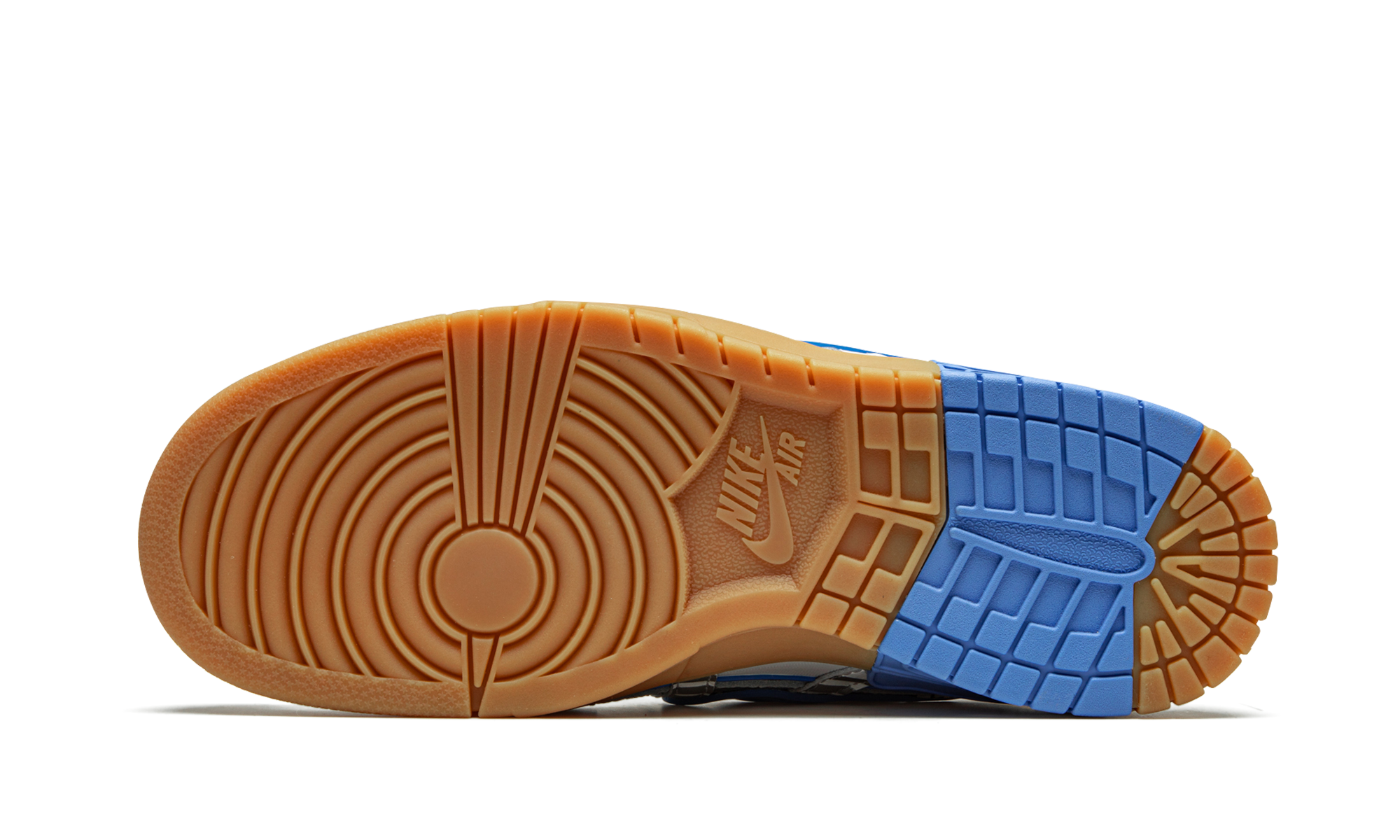 Air Rubber Dunk "off-white - University Blue" - 5