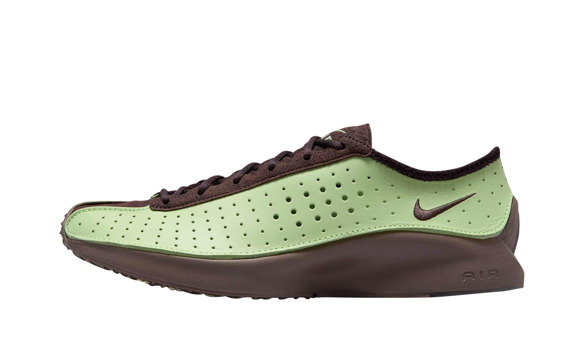 Air Superfly Wmns "lab Green / Baroque Brown" - 1