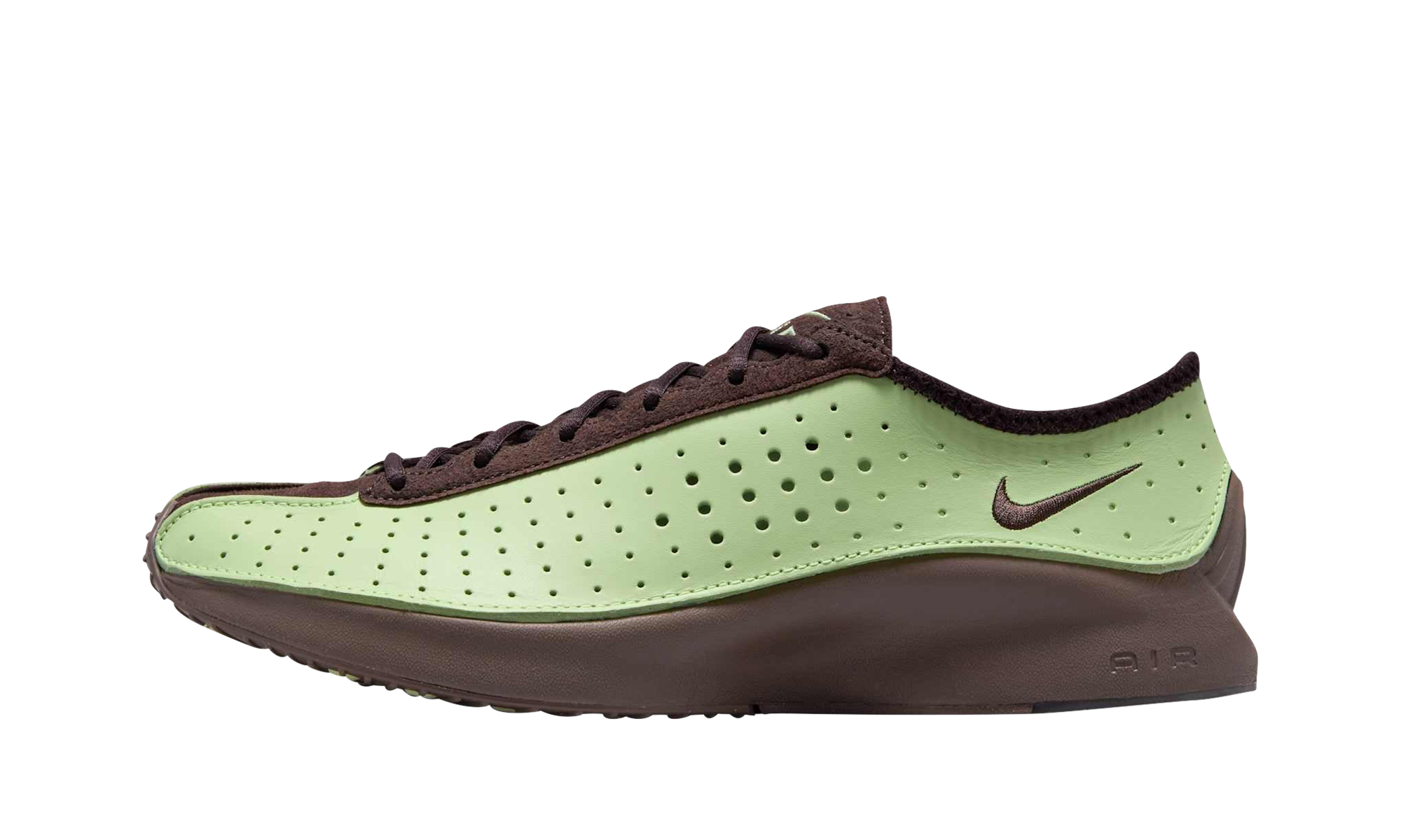 Air Superfly Wmns "lab Green / Baroque Brown" - 1