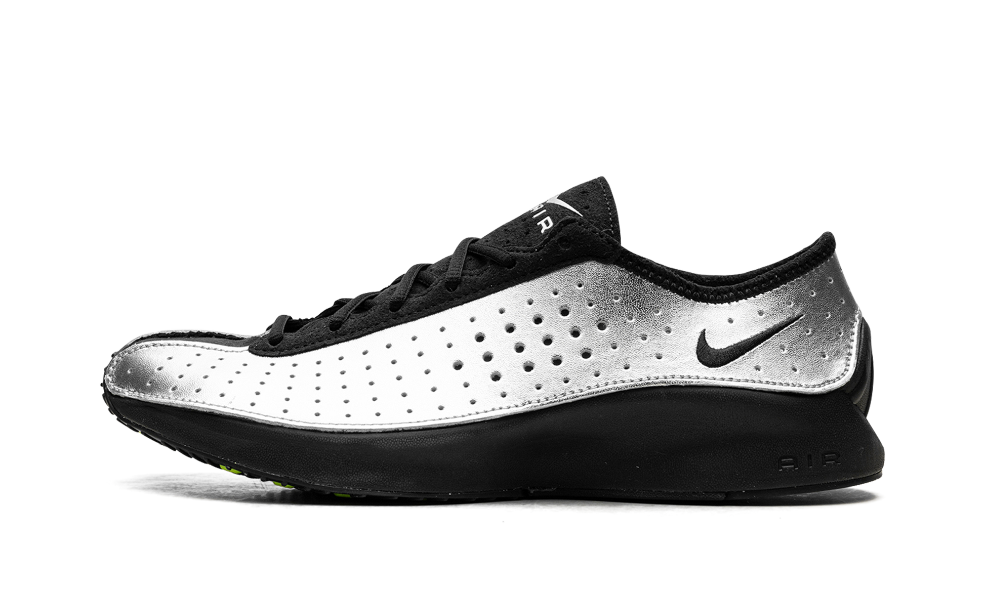 Air Superfly Wmns "metallic Silver" - 1