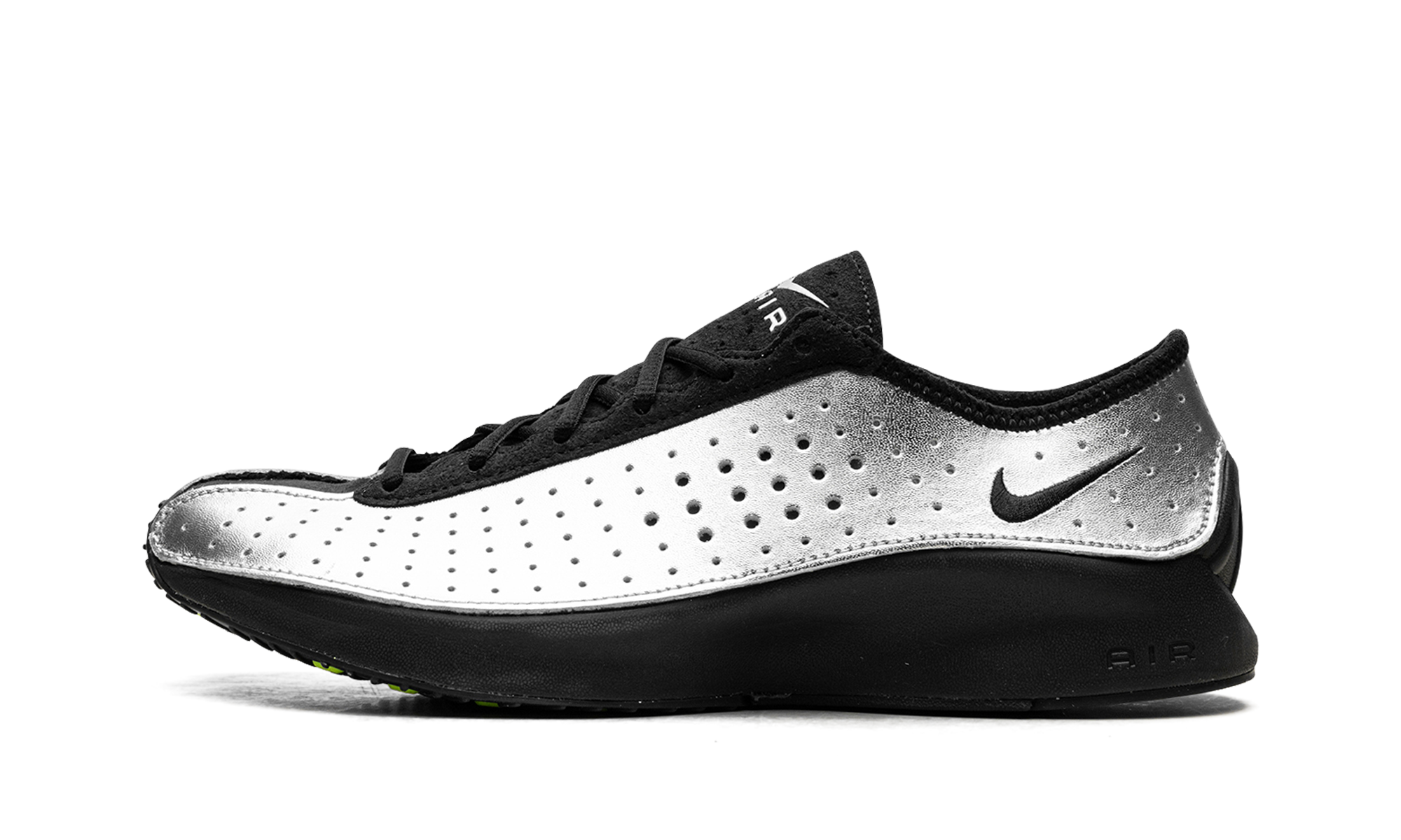 Air Superfly Wmns "metallic Silver" - 1