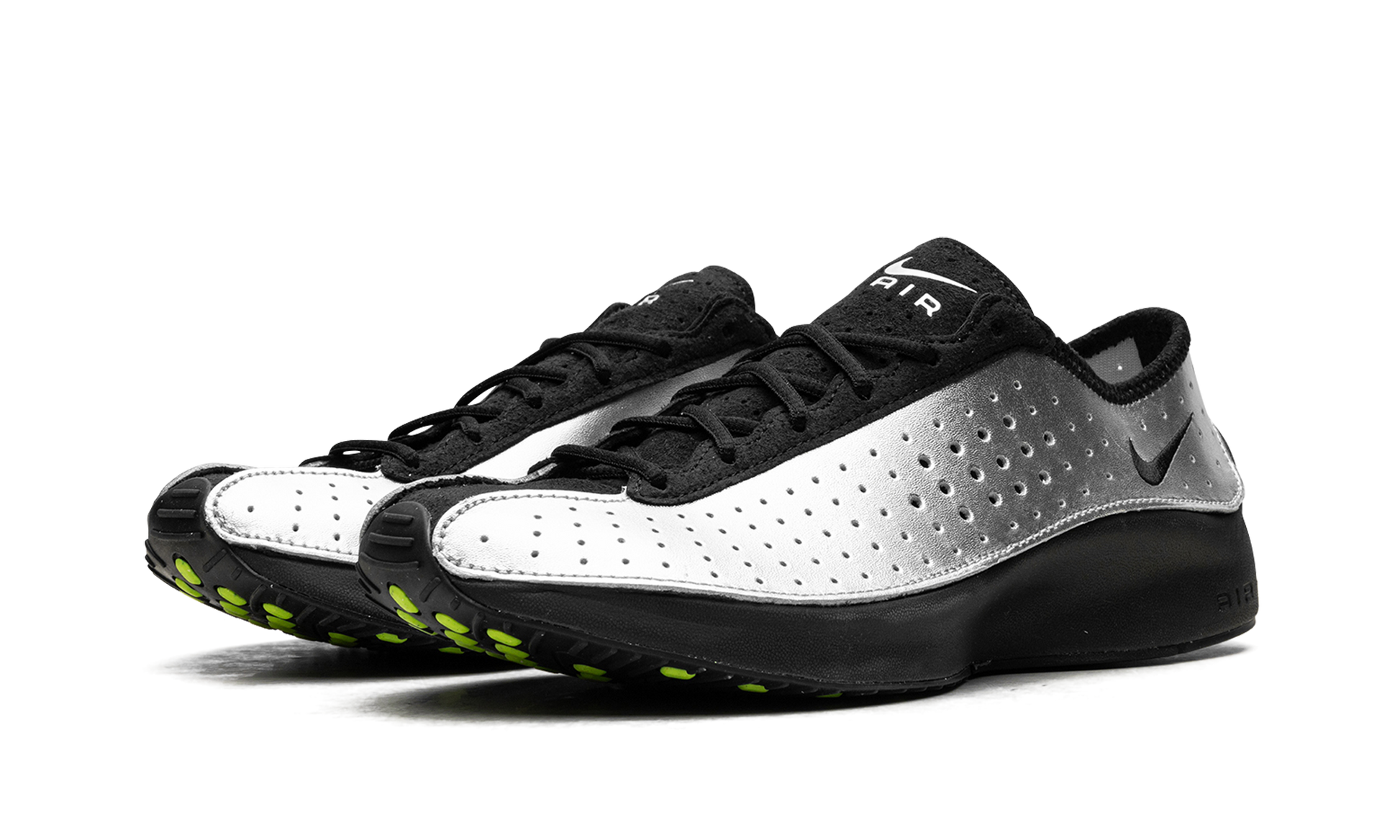 Air Superfly Wmns "metallic Silver" - 2
