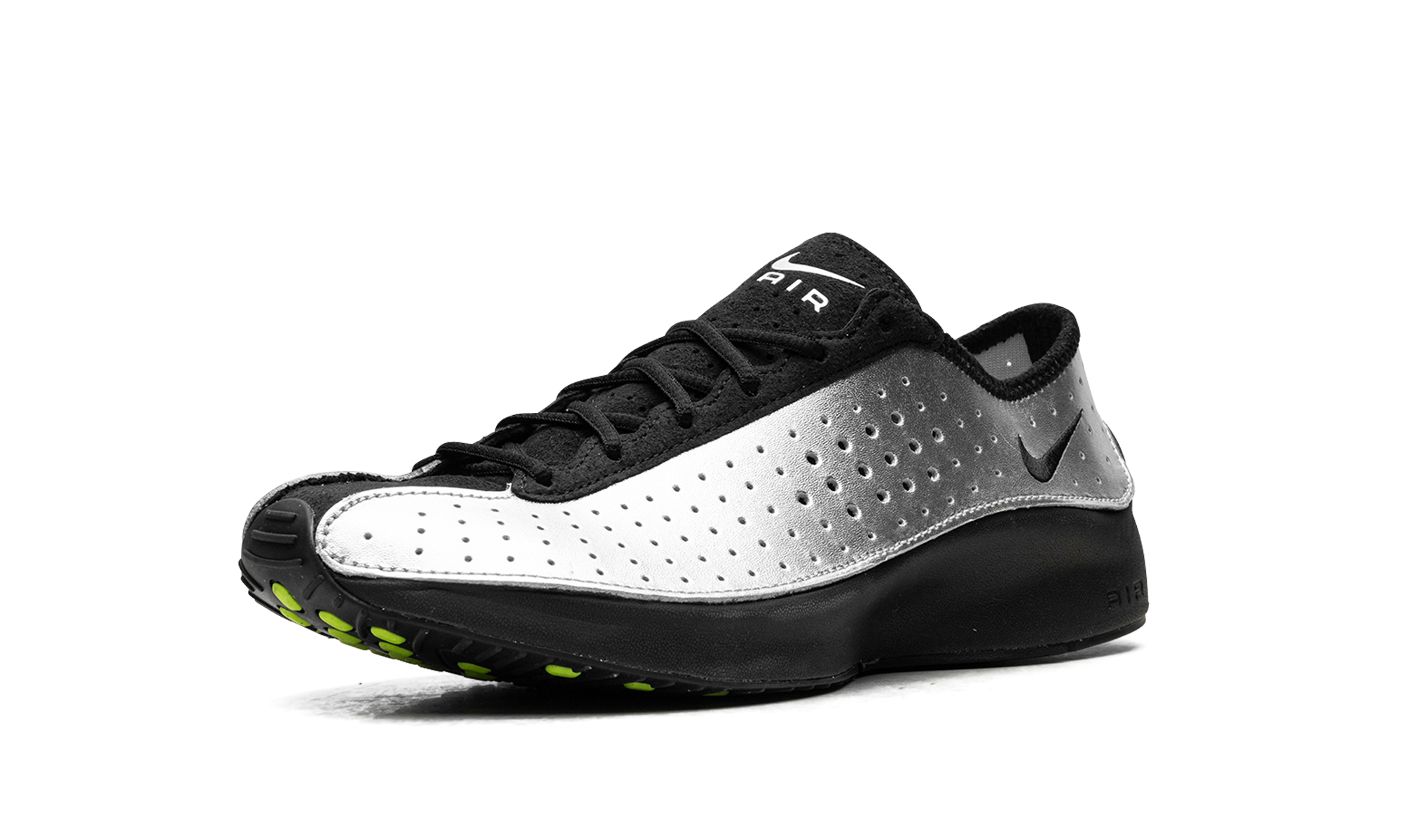 Air Superfly Wmns "metallic Silver" - 4