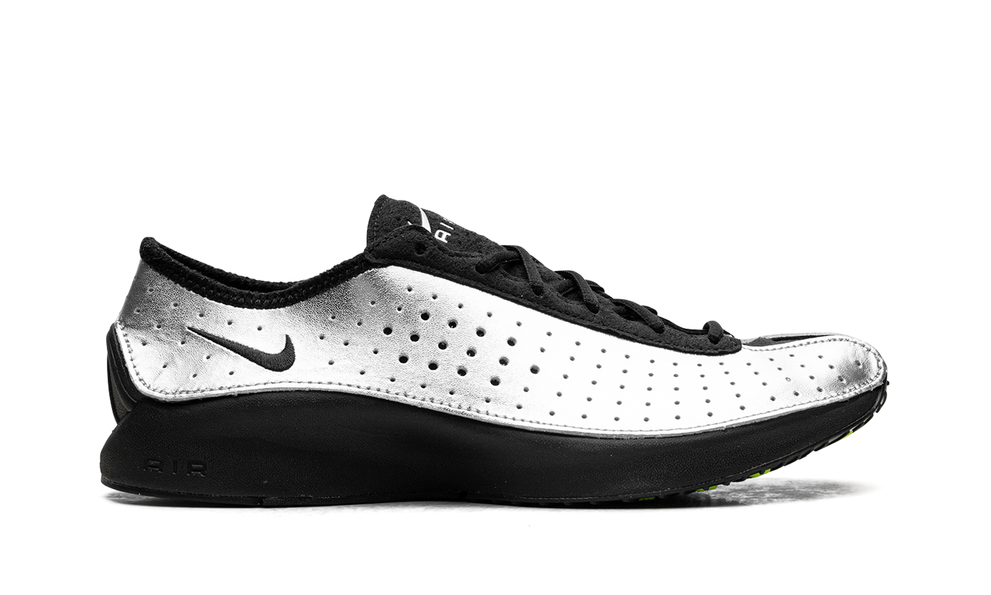 Air Superfly Wmns "metallic Silver" - 6