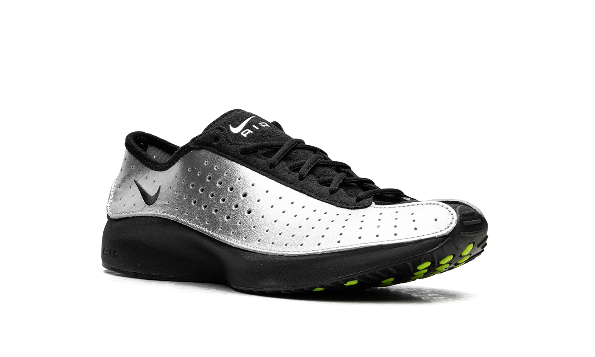 Air Superfly Wmns "metallic Silver" - 7