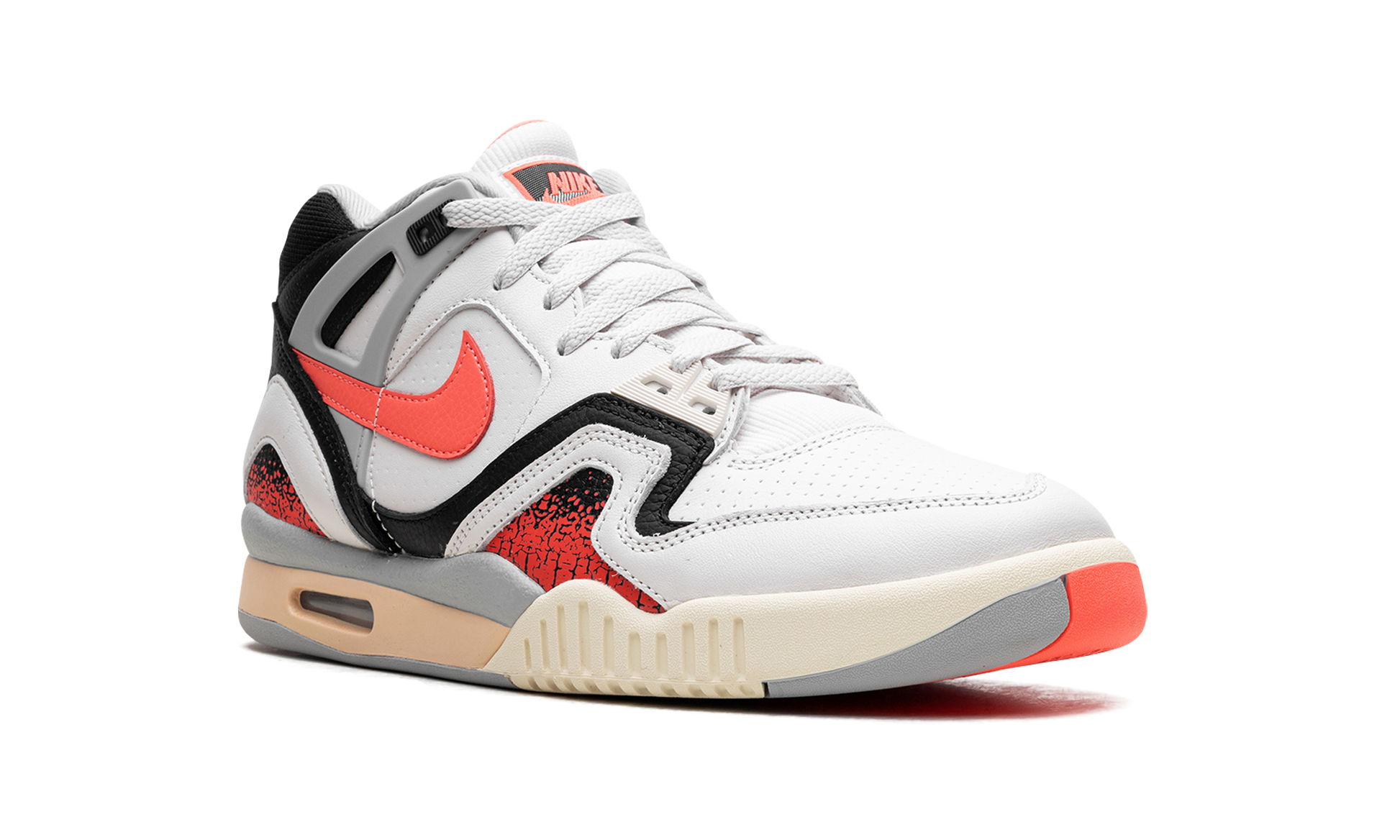 Air Tech Challenge Ii "hot Lava" - 7