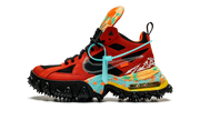 Air Terra Forma "mantra Orange" - 1