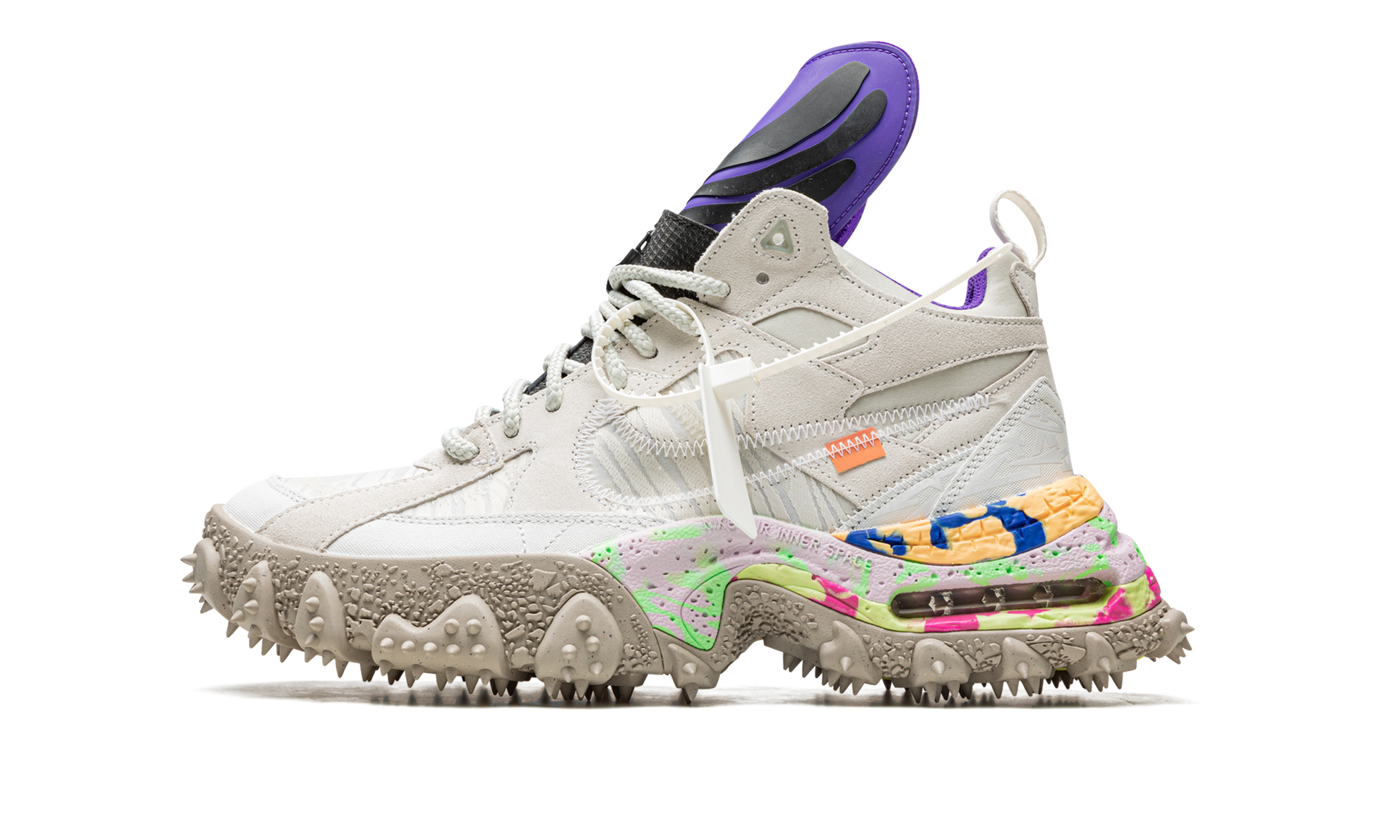 Air Terra Forma "off-white - Summit White" - 1