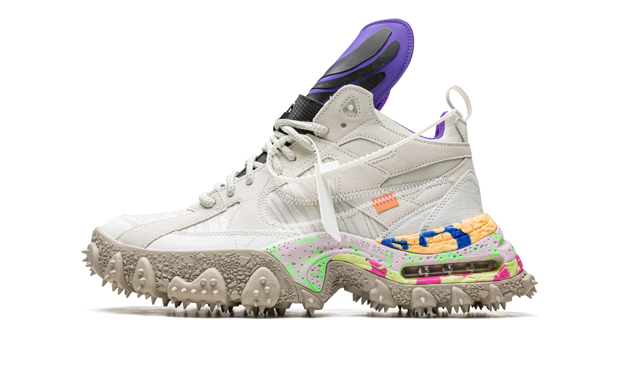 Air Terra Forma "off-white - Summit White" - 1