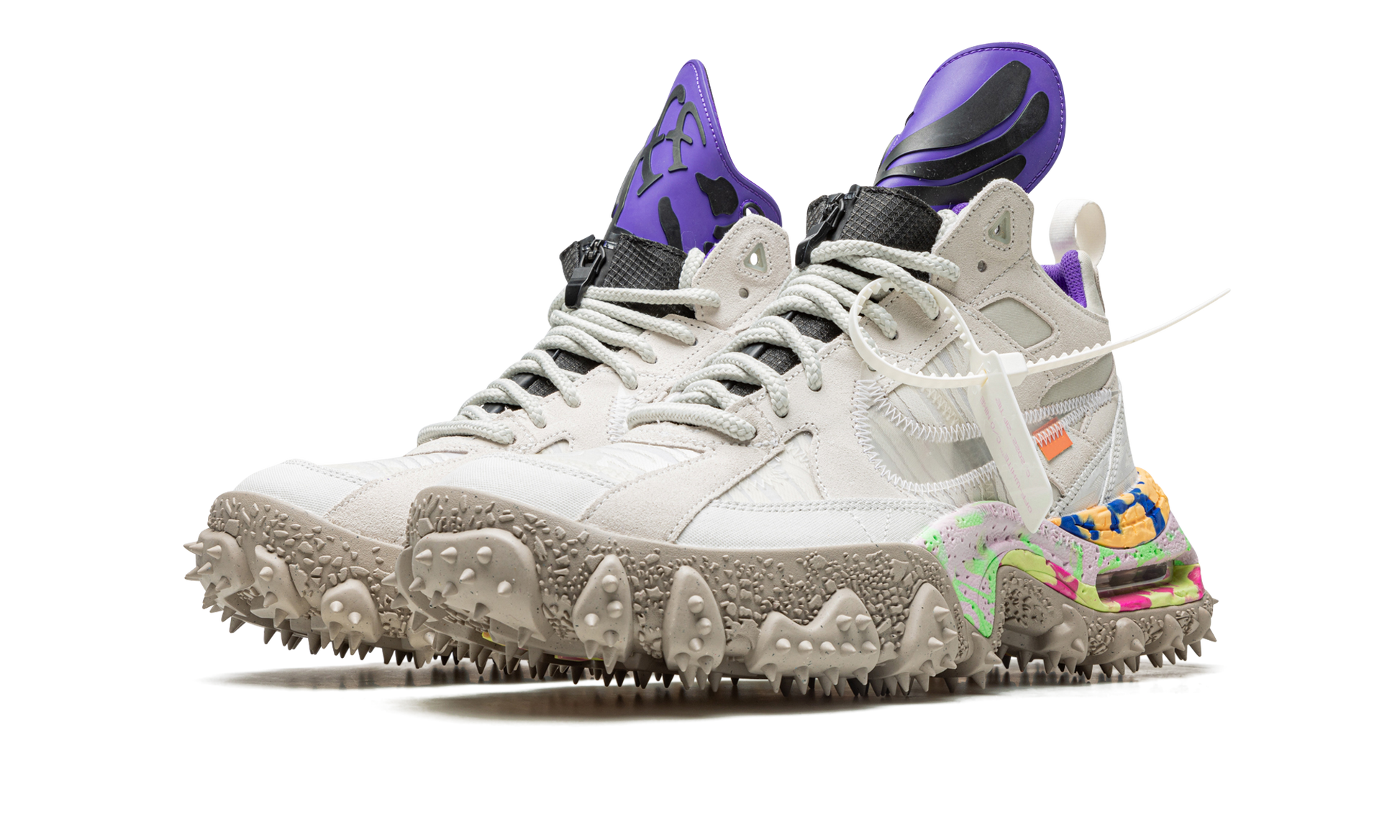 Air Terra Forma "off-white - Summit White" - 2