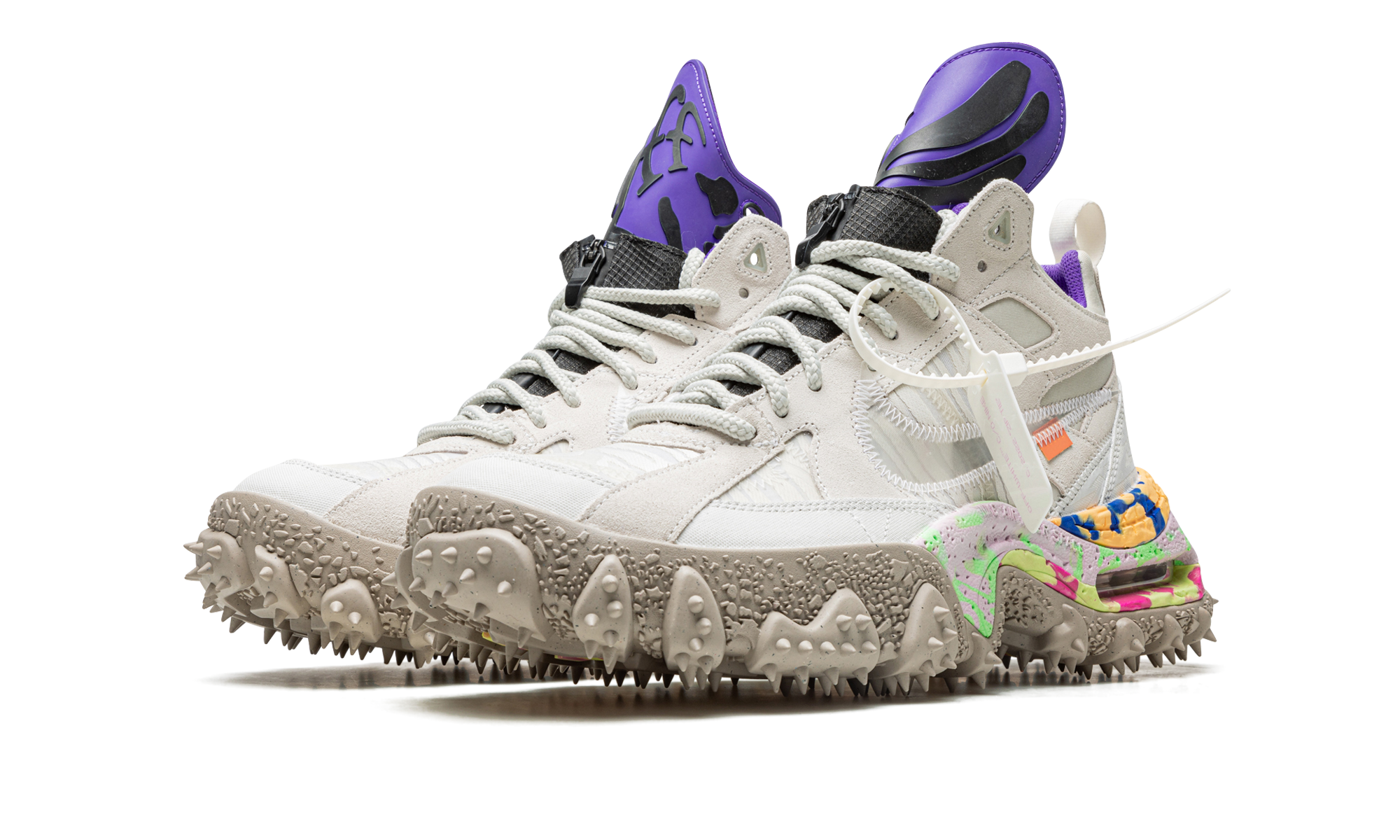Air Terra Forma "off-white - Summit White" - 2