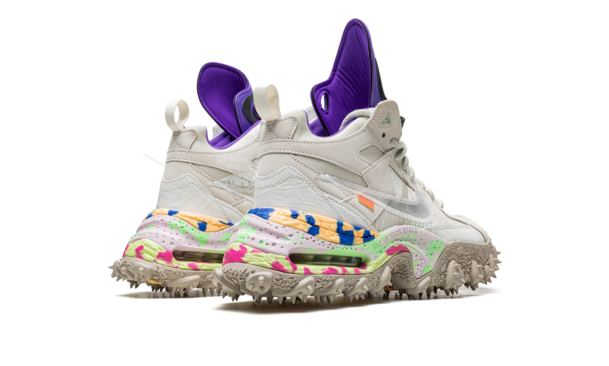 Air Terra Forma "off-white - Summit White" - 3