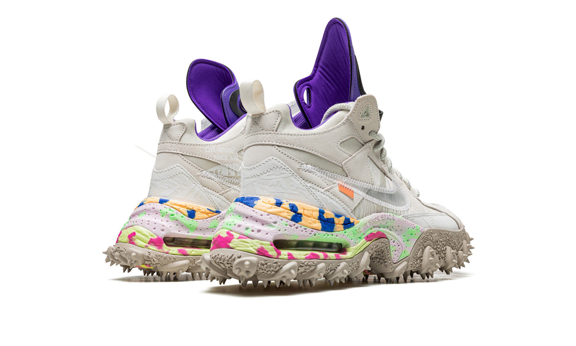Air Terra Forma "off-white - Summit White" - 3