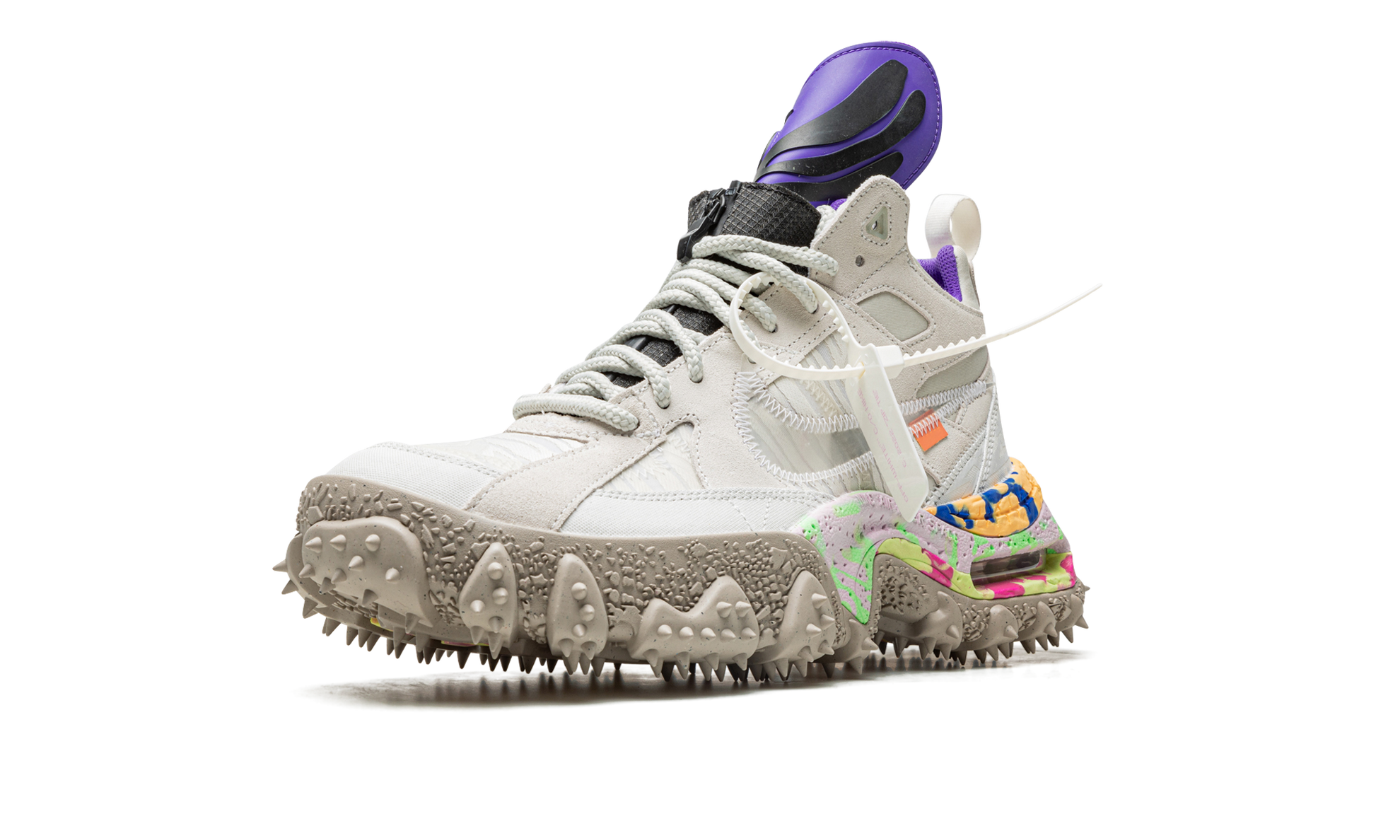 Air Terra Forma "off-white - Summit White" - 4