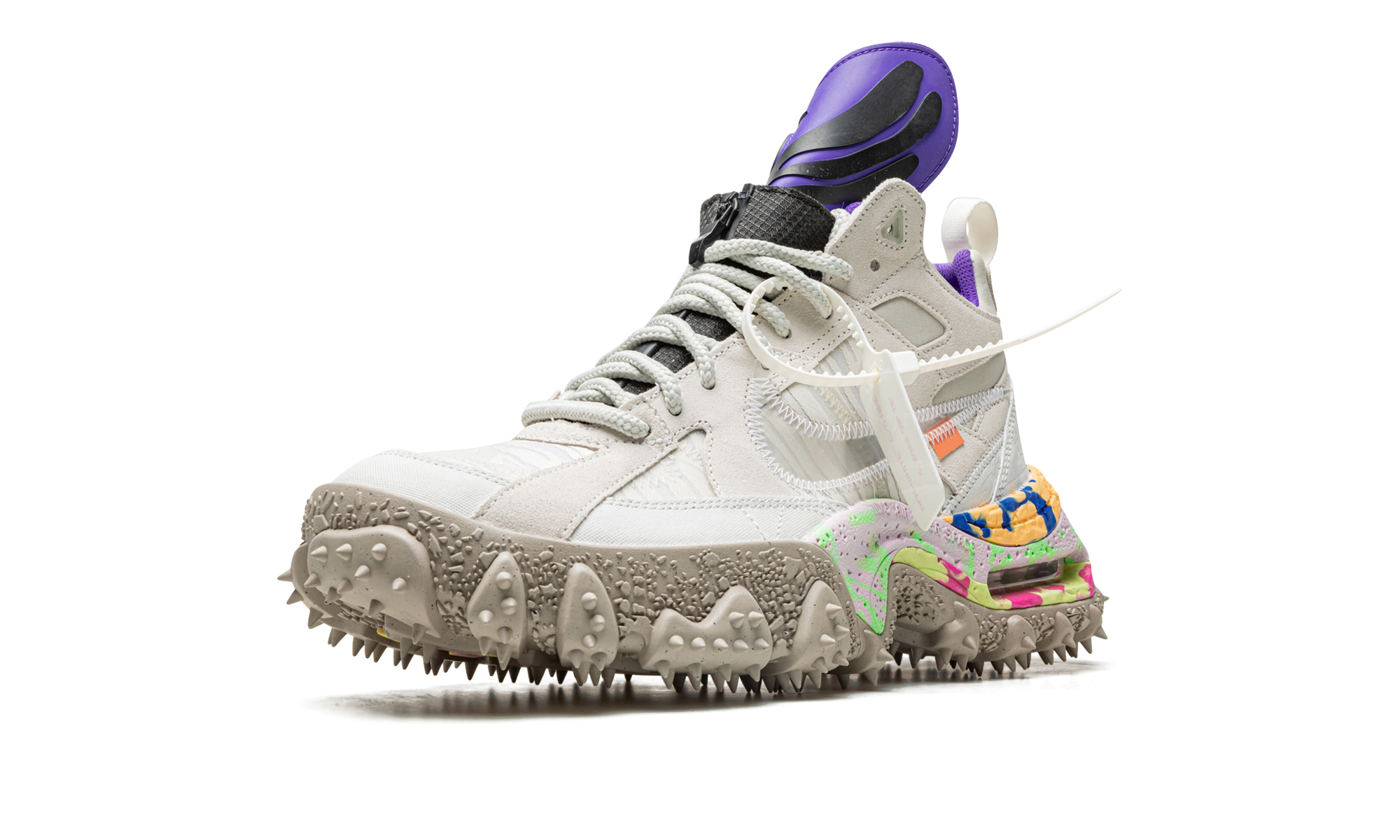 Air Terra Forma "off-white - Summit White" - 4