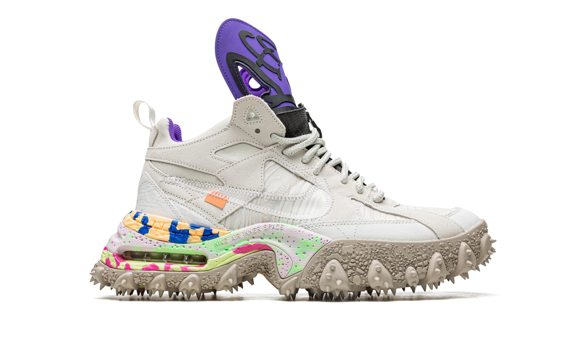 Air Terra Forma "off-white - Summit White" - 6