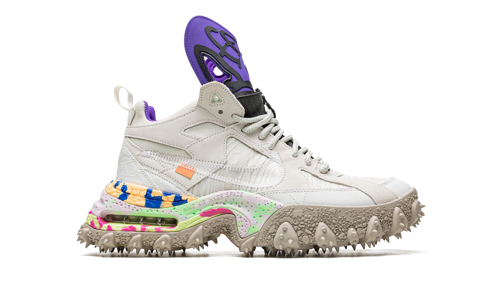 Air Terra Forma "off-white - Summit White" - 6