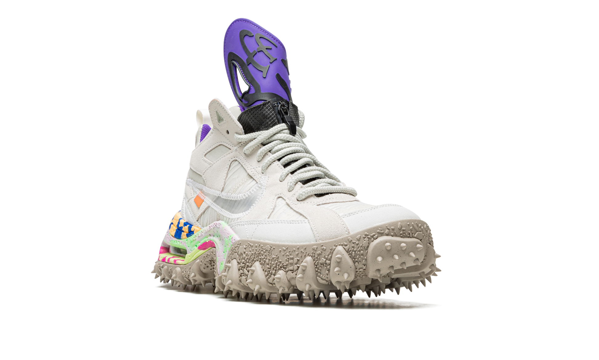 Air Terra Forma "off-white - Summit White" - 7