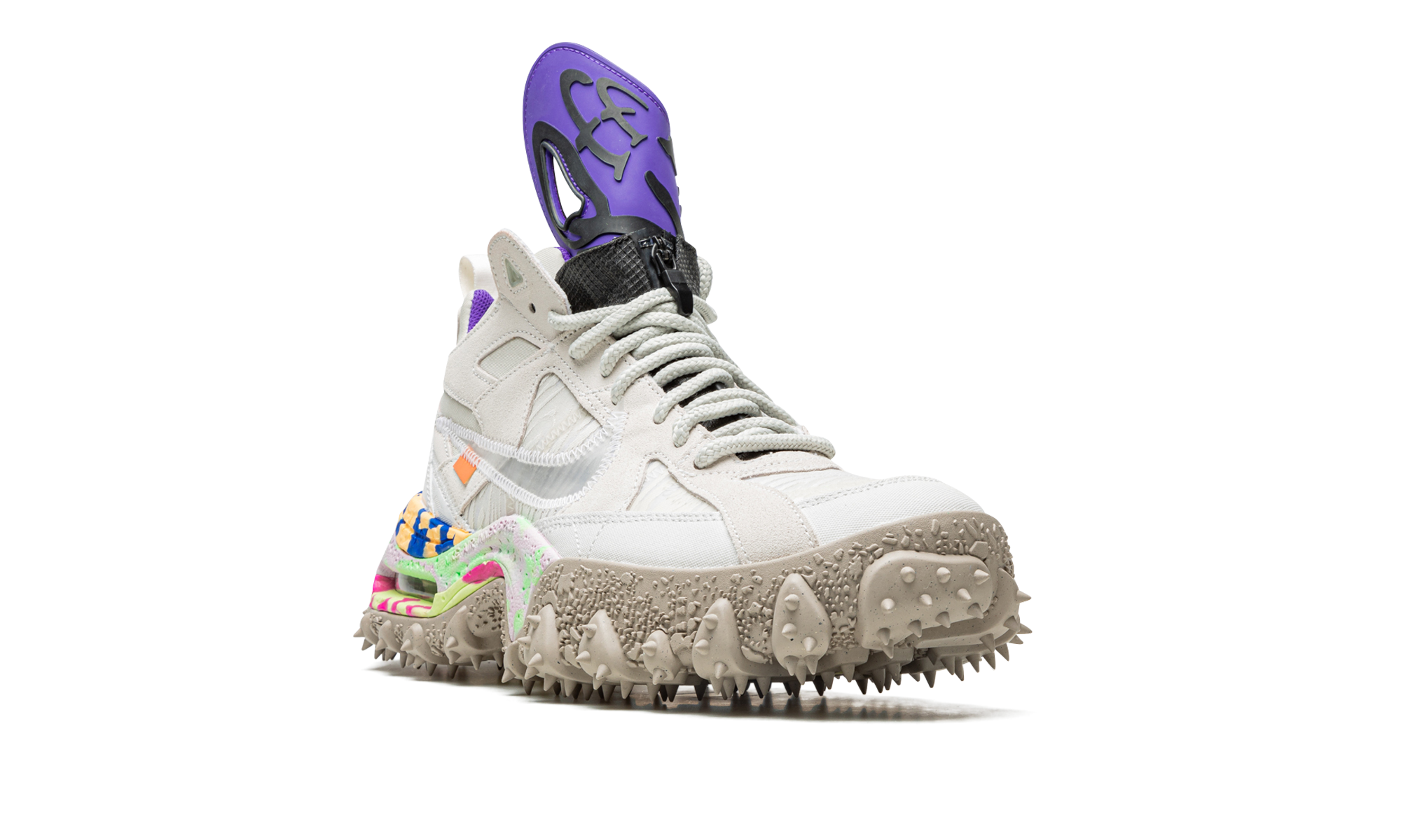 Air Terra Forma "off-white - Summit White" - 7