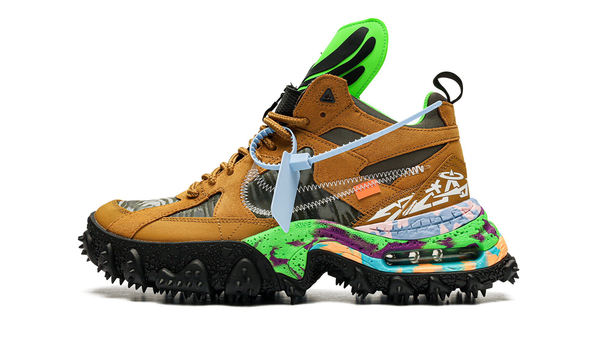 Air Terra Forma "off-white - Wheat" - 1
