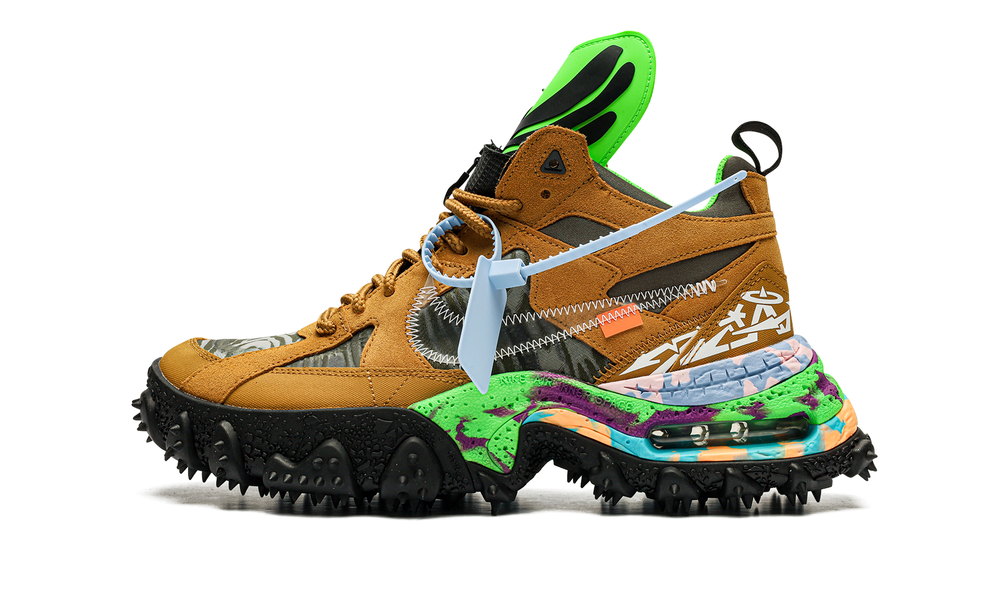 Air Terra Forma "off-white - Wheat" - 1