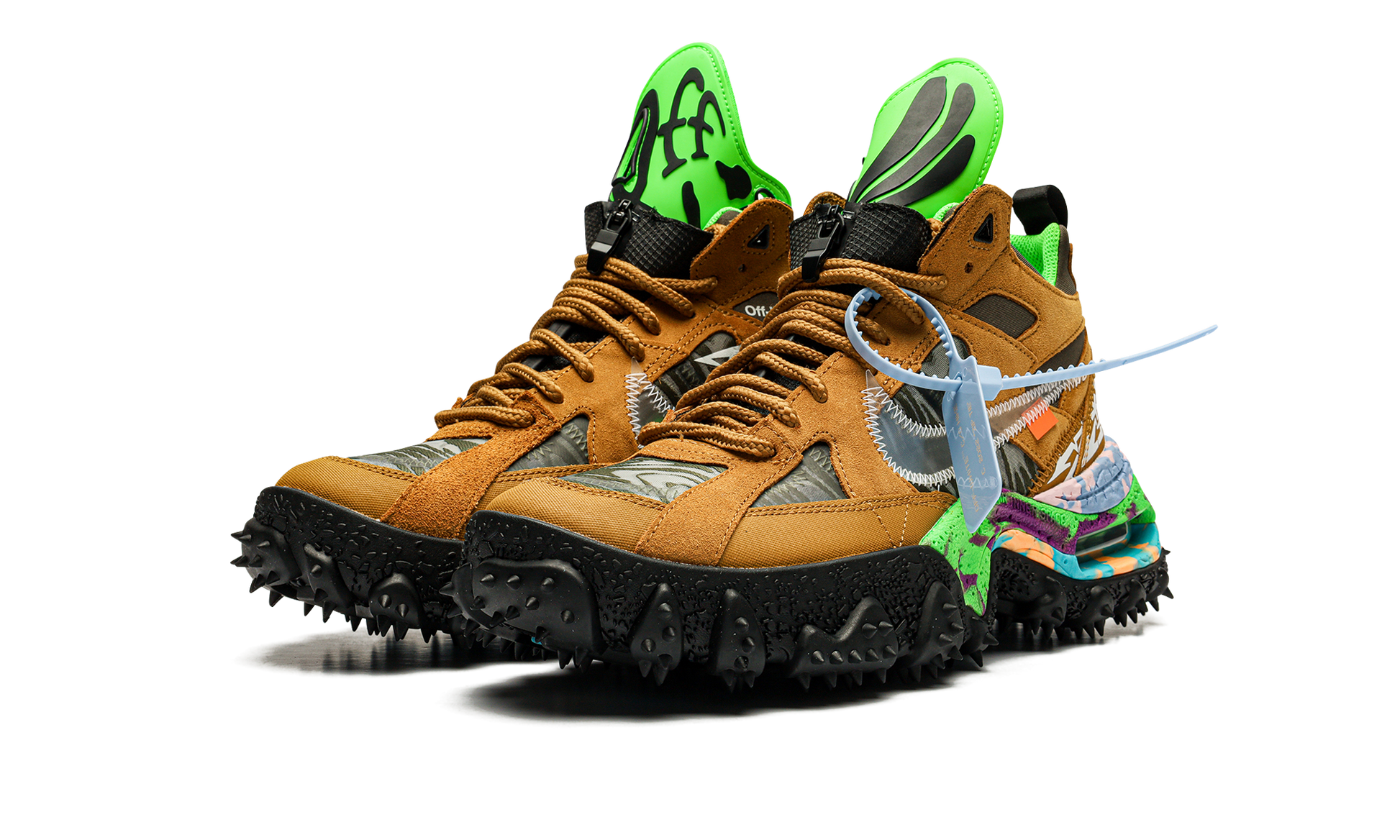 Air Terra Forma "off-white - Wheat" - 2