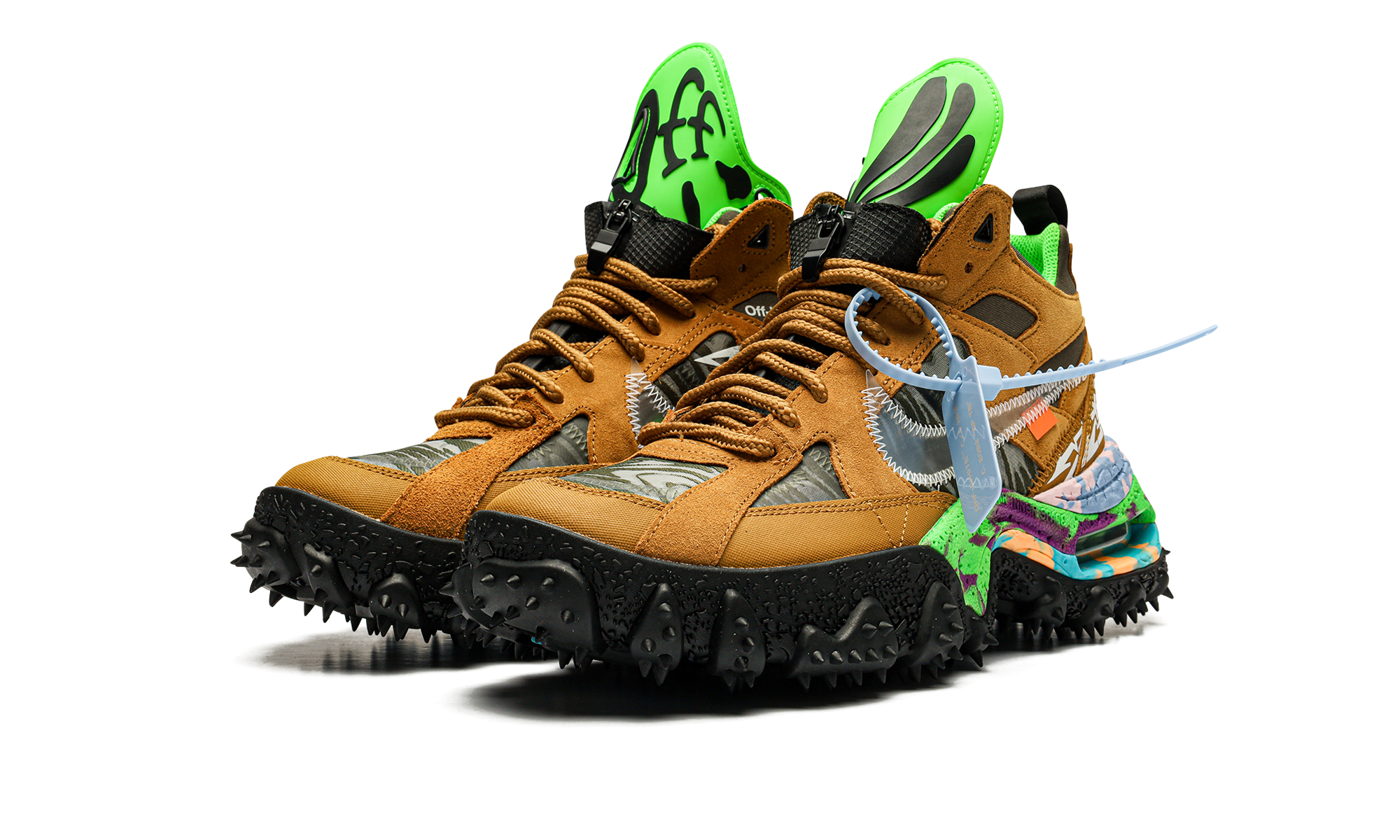 Air Terra Forma "off-white - Wheat" - 2