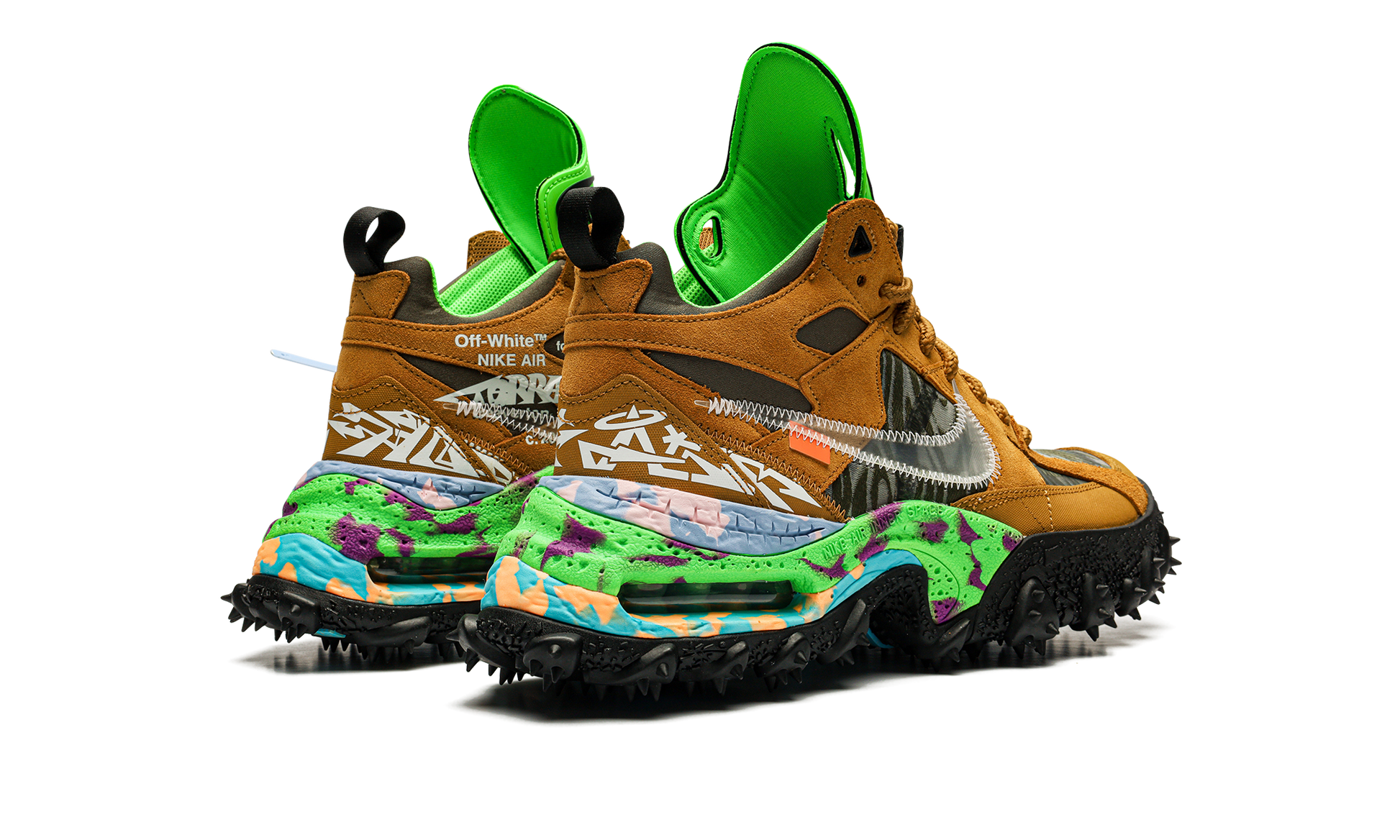 Air Terra Forma "off-white - Wheat" - 3