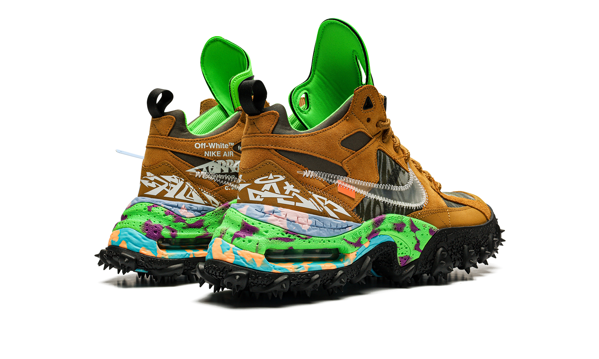 Air Terra Forma "off-white - Wheat" - 3