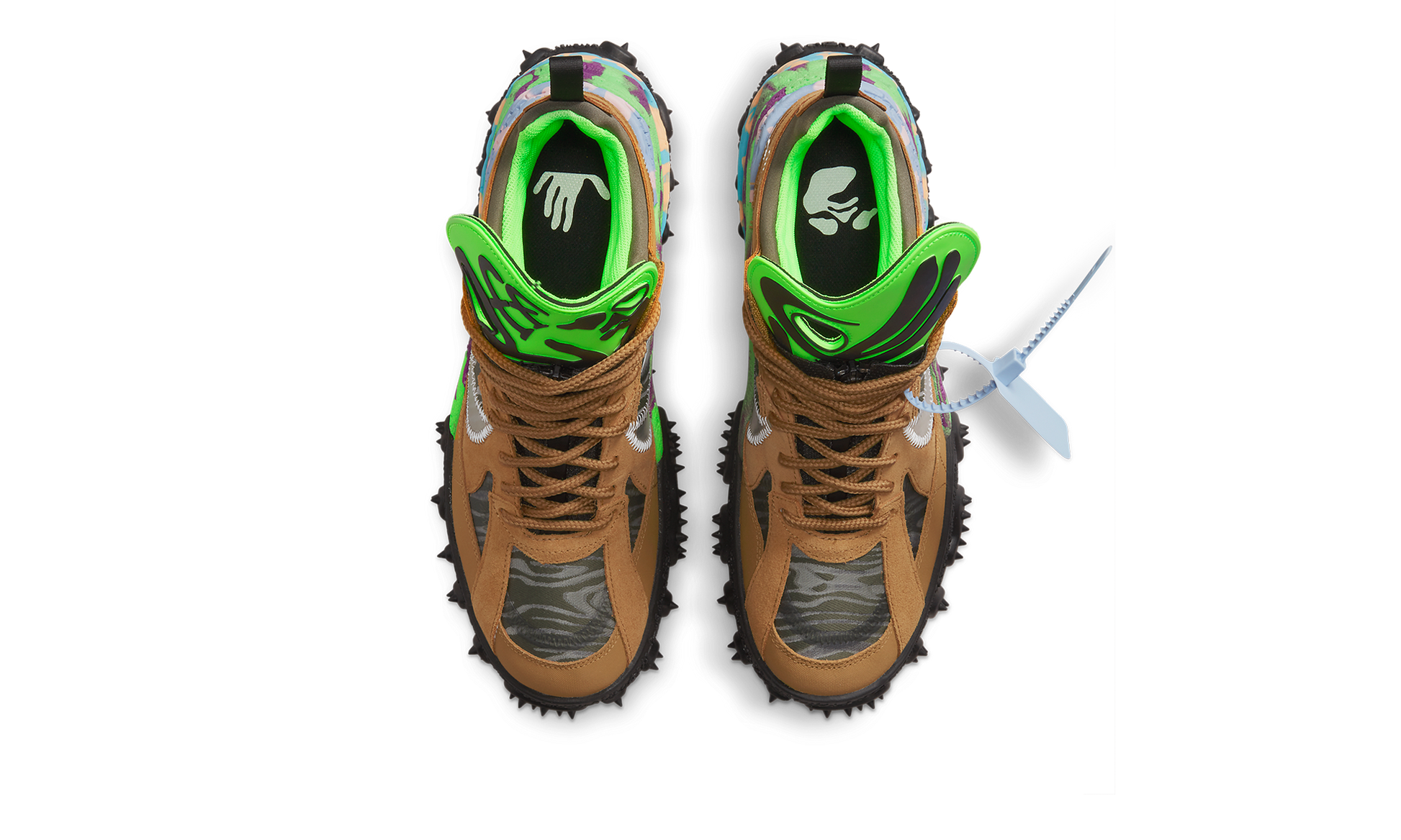 Air Terra Forma "off-white - Wheat" - 4