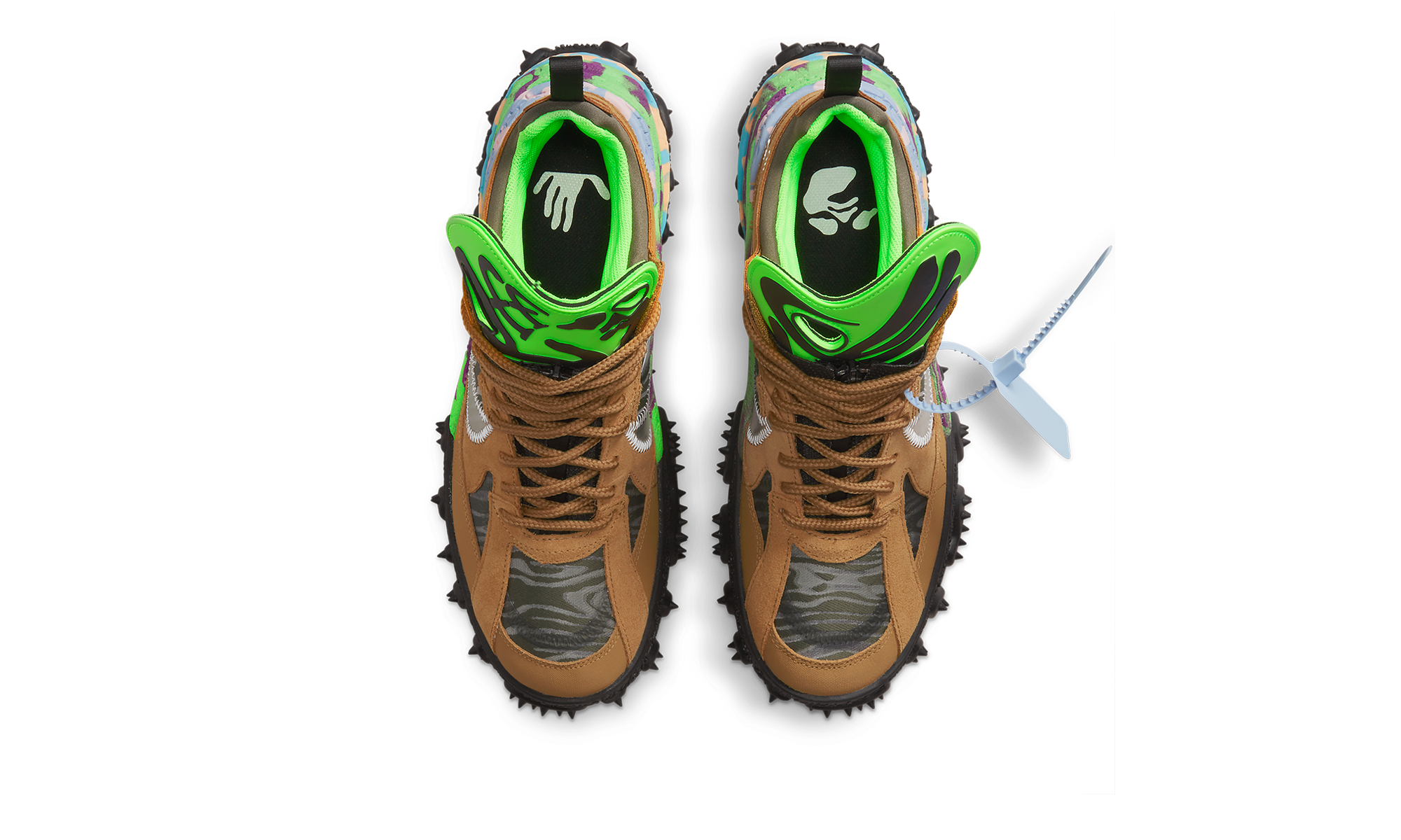 Air Terra Forma "off-white - Wheat" - 4