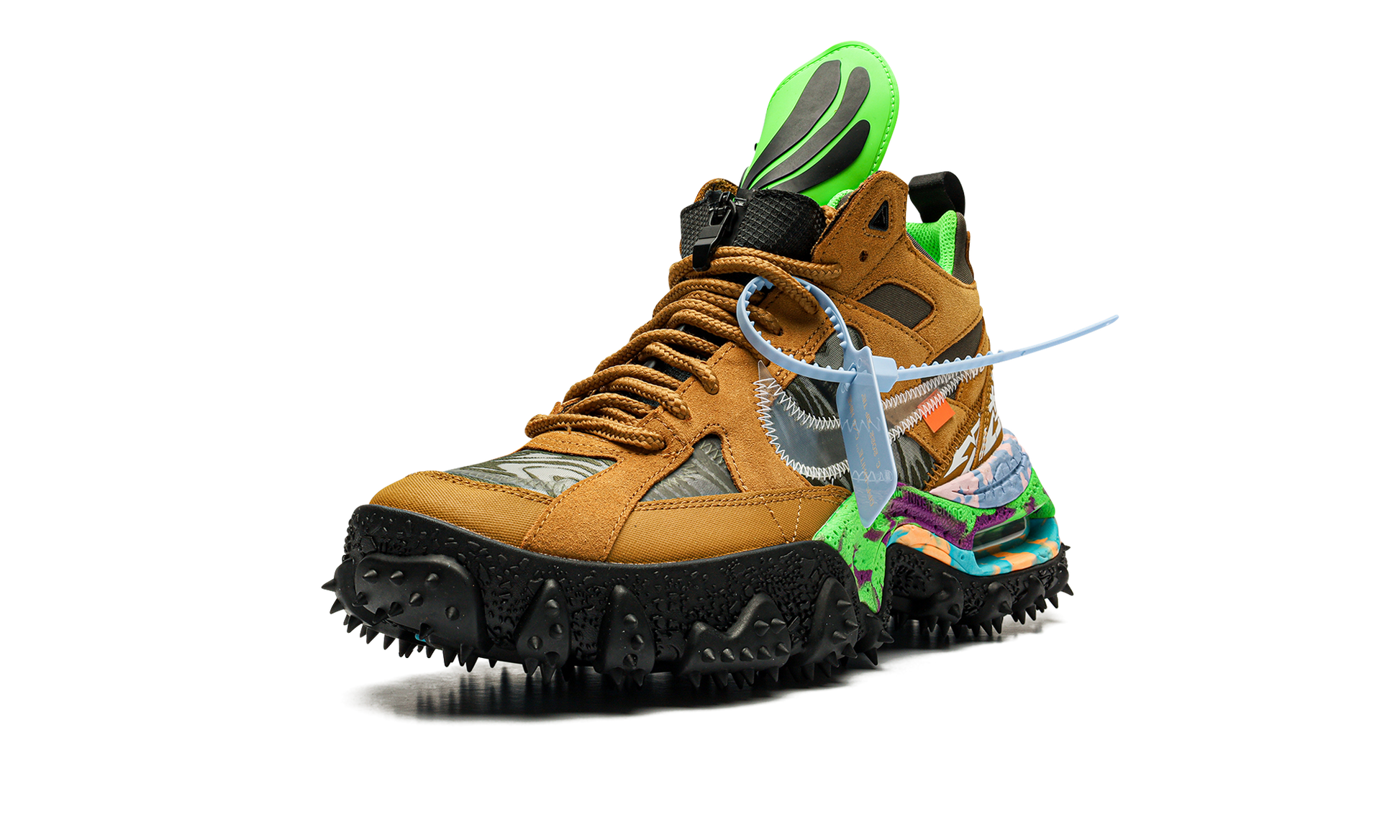 Air Terra Forma "off-white - Wheat" - 5
