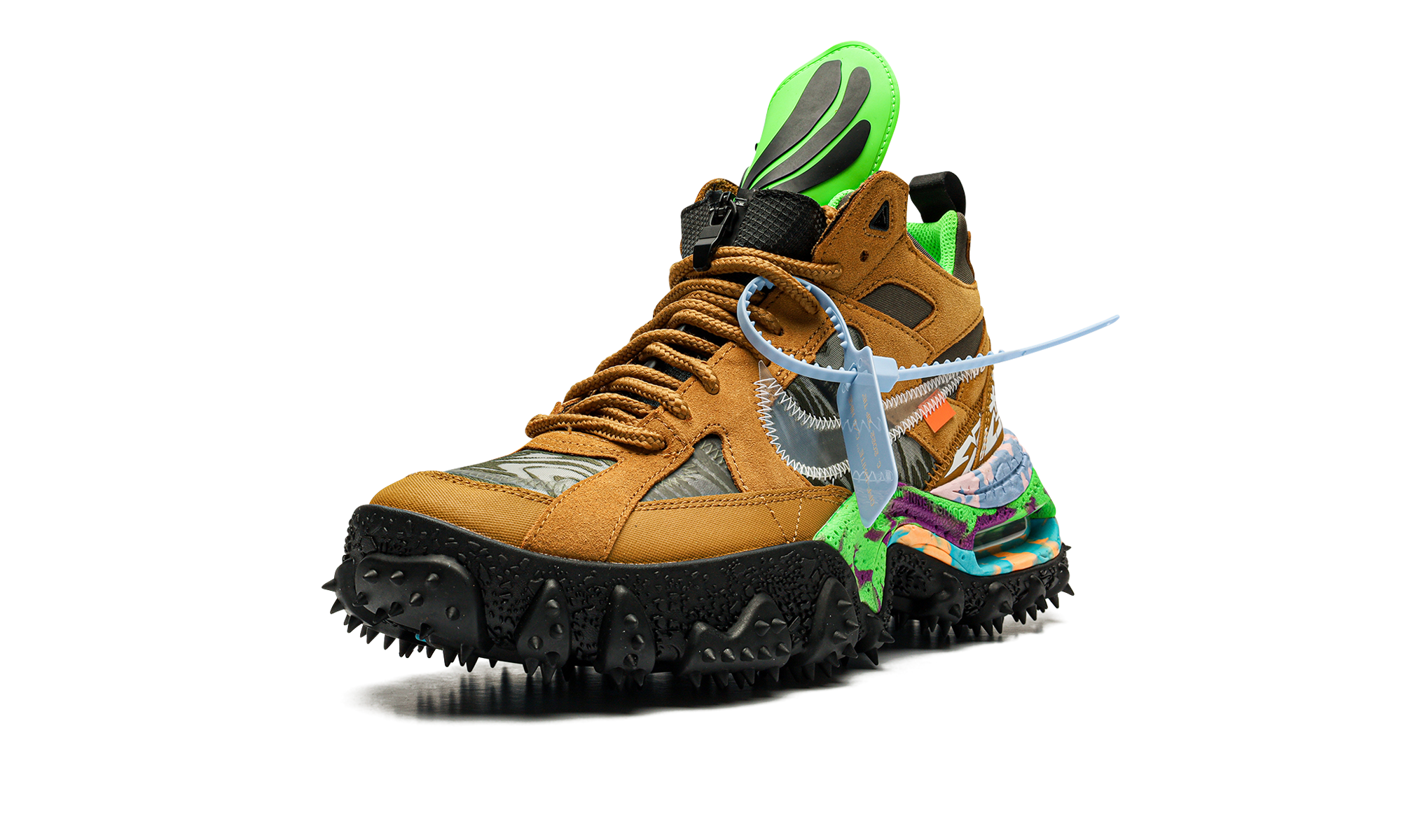 Air Terra Forma "off-white - Wheat" - 5