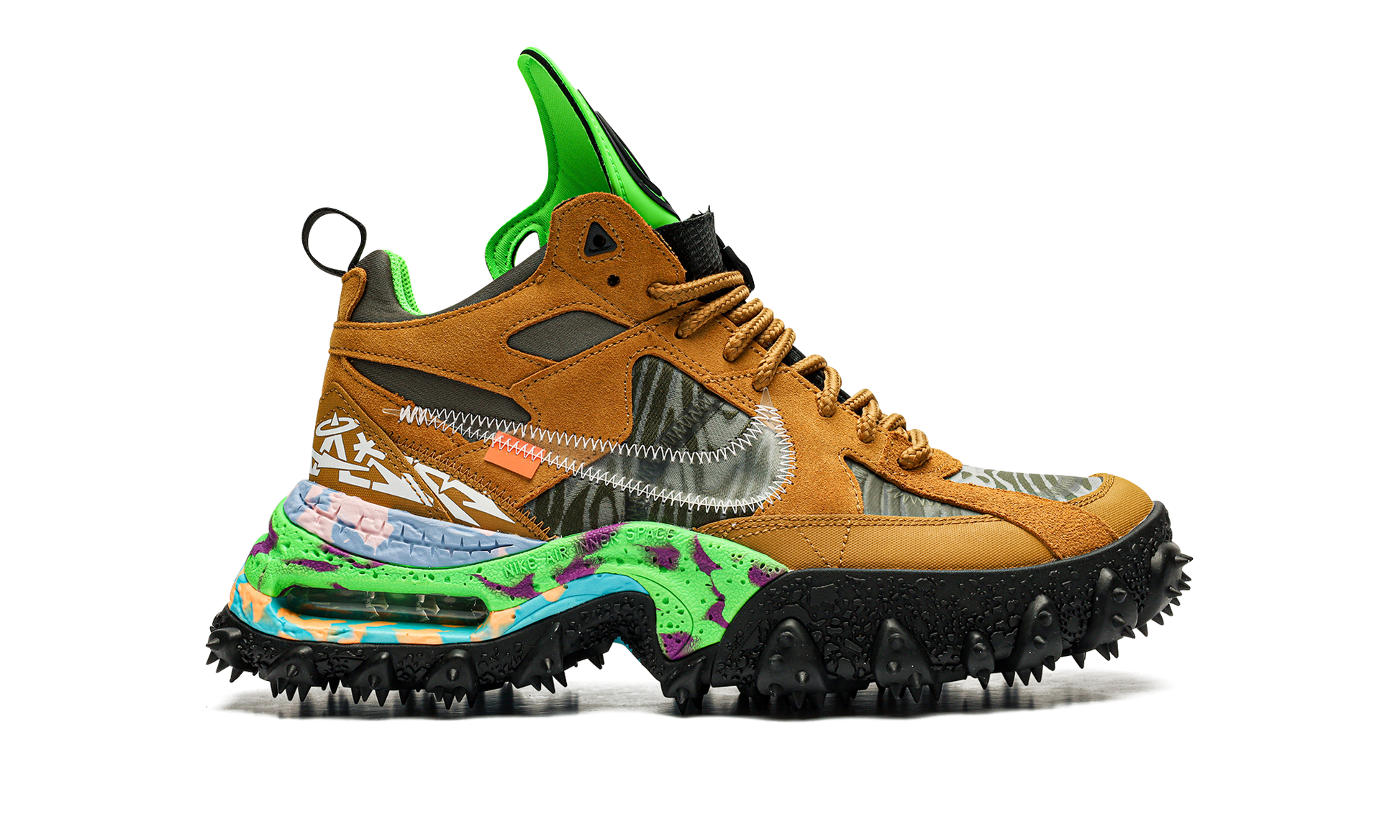 Air Terra Forma "off-white - Wheat" - 7