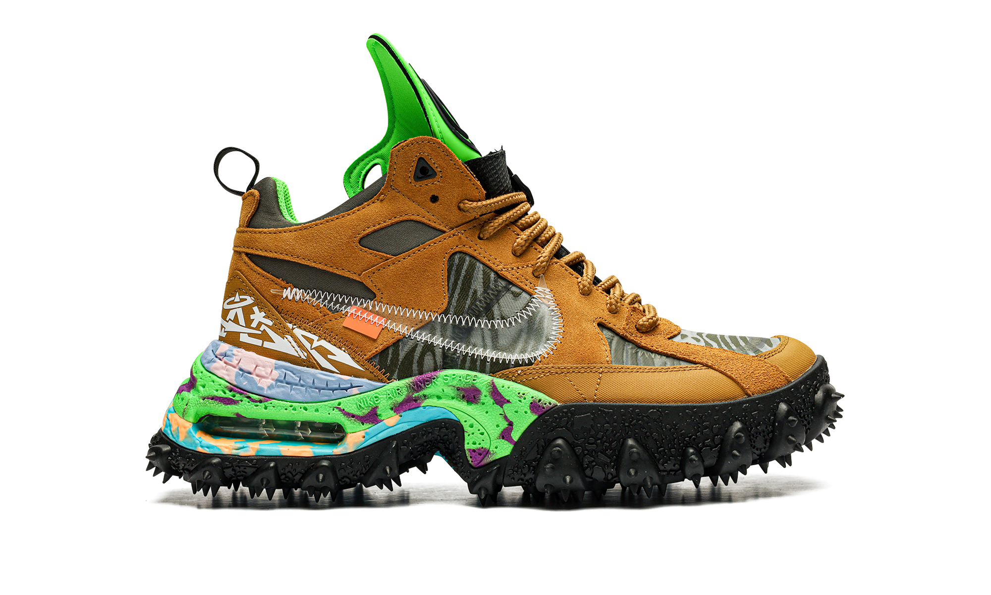 Air Terra Forma "off-white - Wheat" - 7