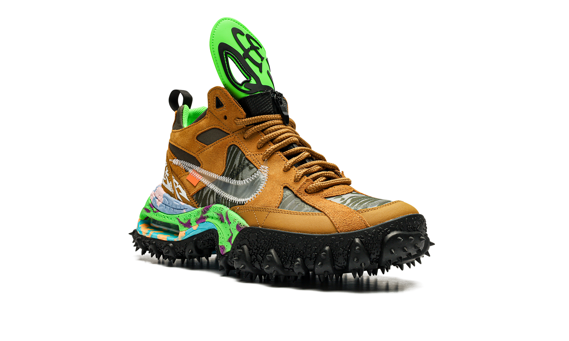Air Terra Forma "off-white - Wheat" - 8