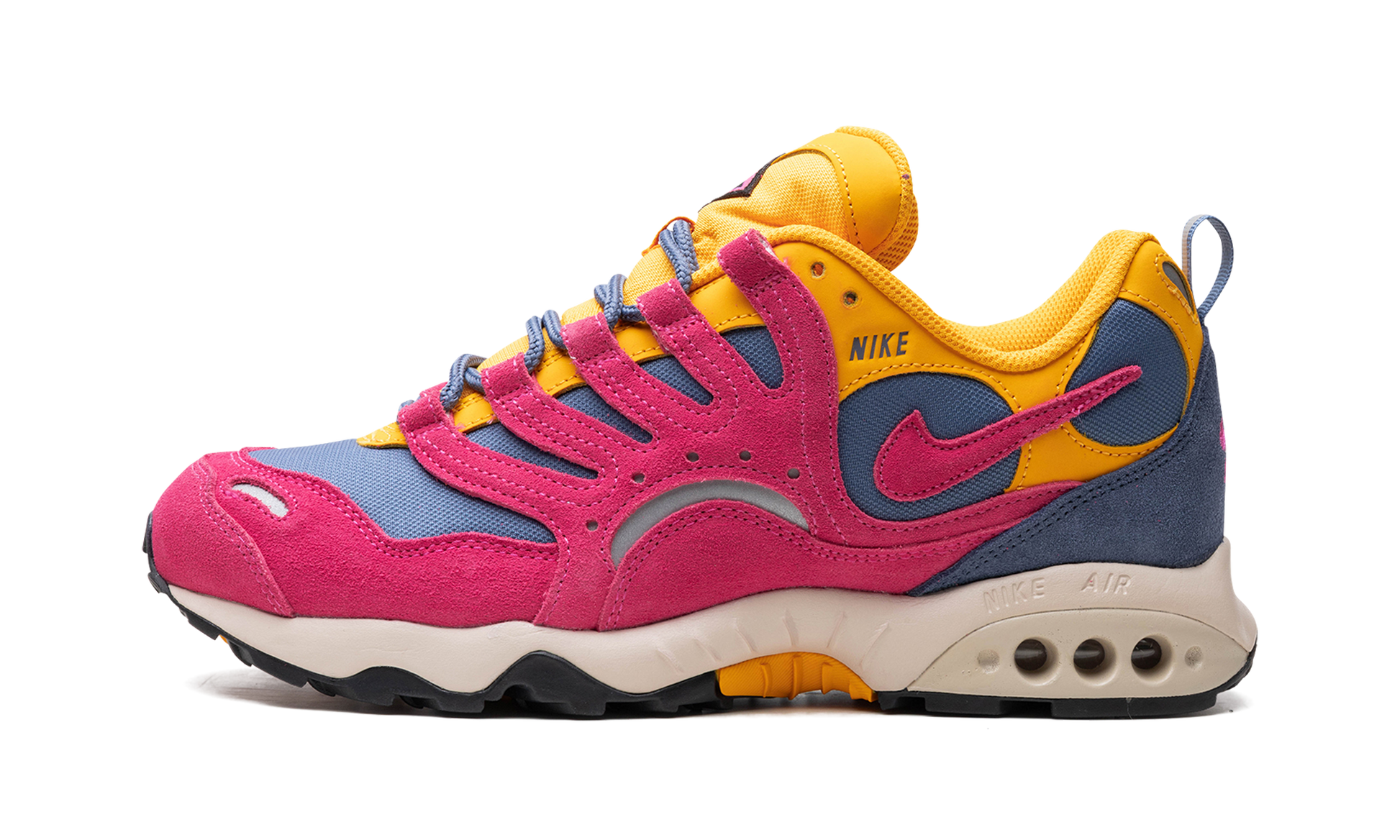 Air Terra Humara "alchemy Pink" - 1