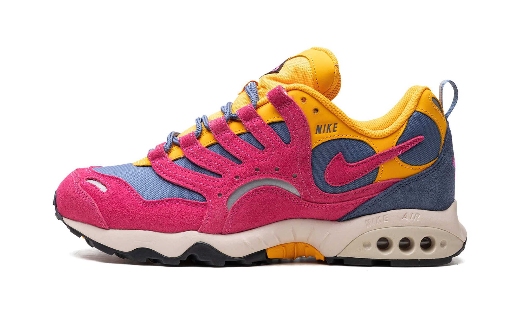 Air Terra Humara "alchemy Pink" - 1