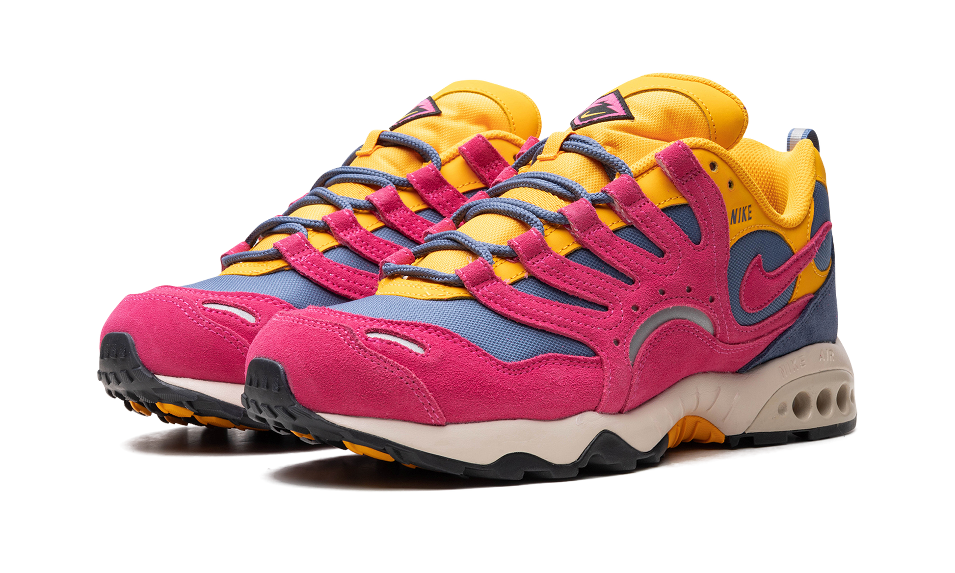 Air Terra Humara "alchemy Pink" - 2