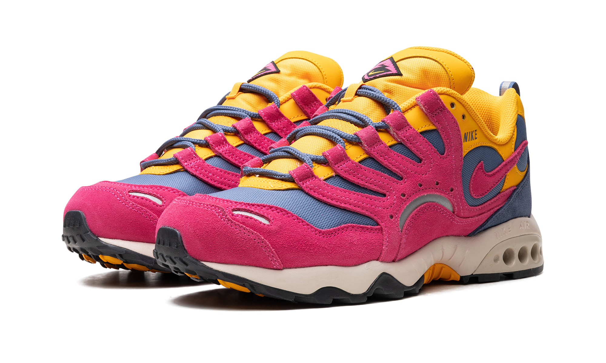 Air Terra Humara "alchemy Pink" - 2