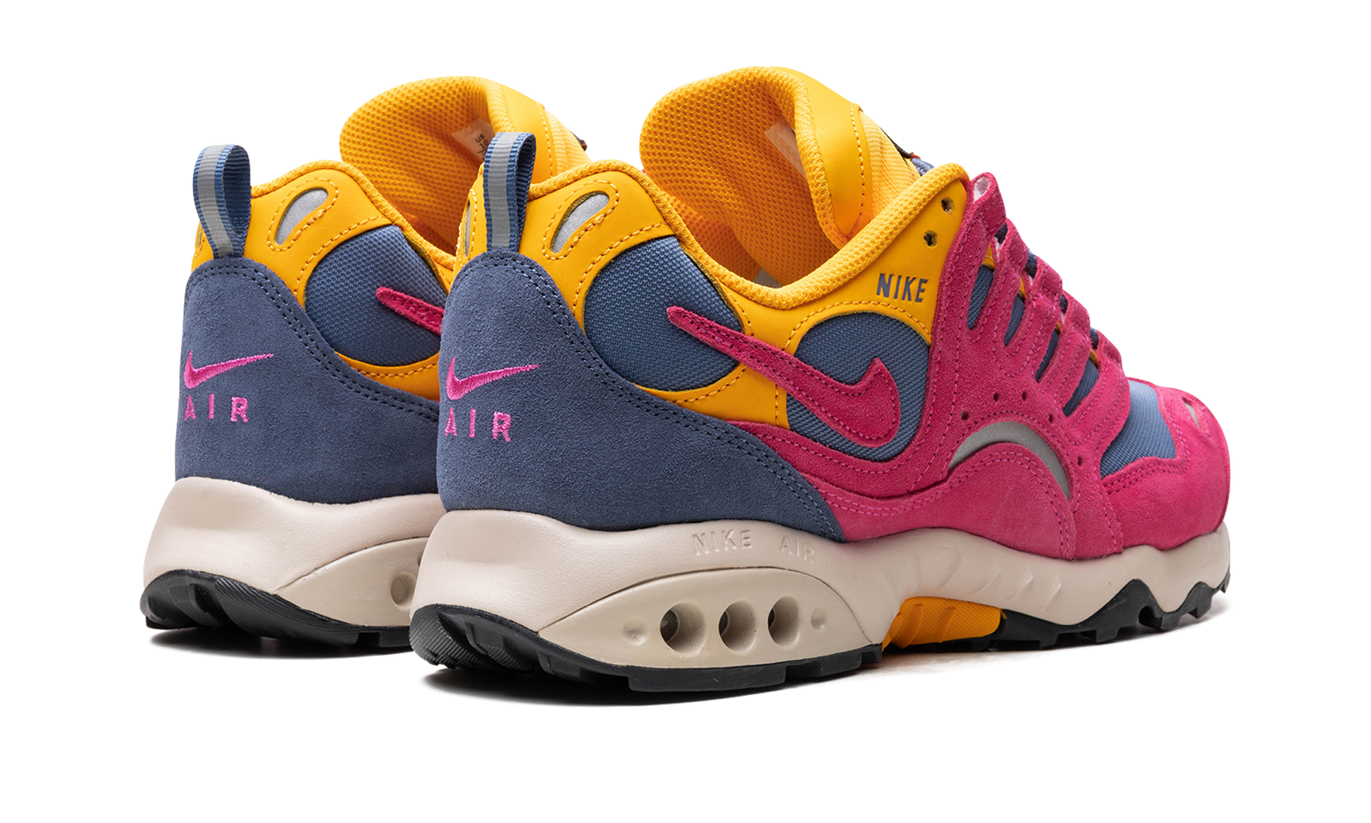 Air Terra Humara "alchemy Pink" - 3