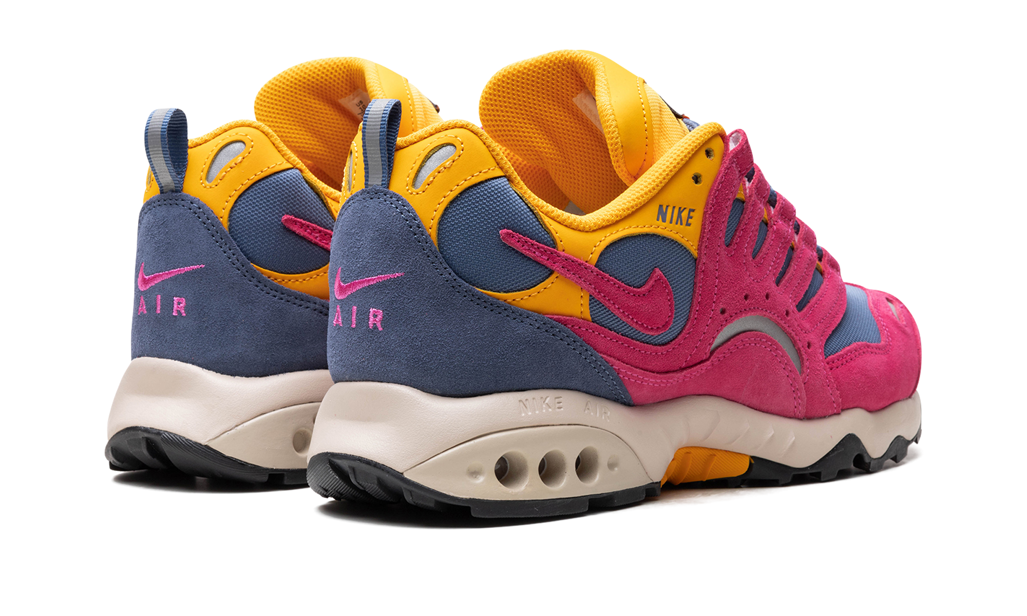 Air Terra Humara "alchemy Pink" - 3